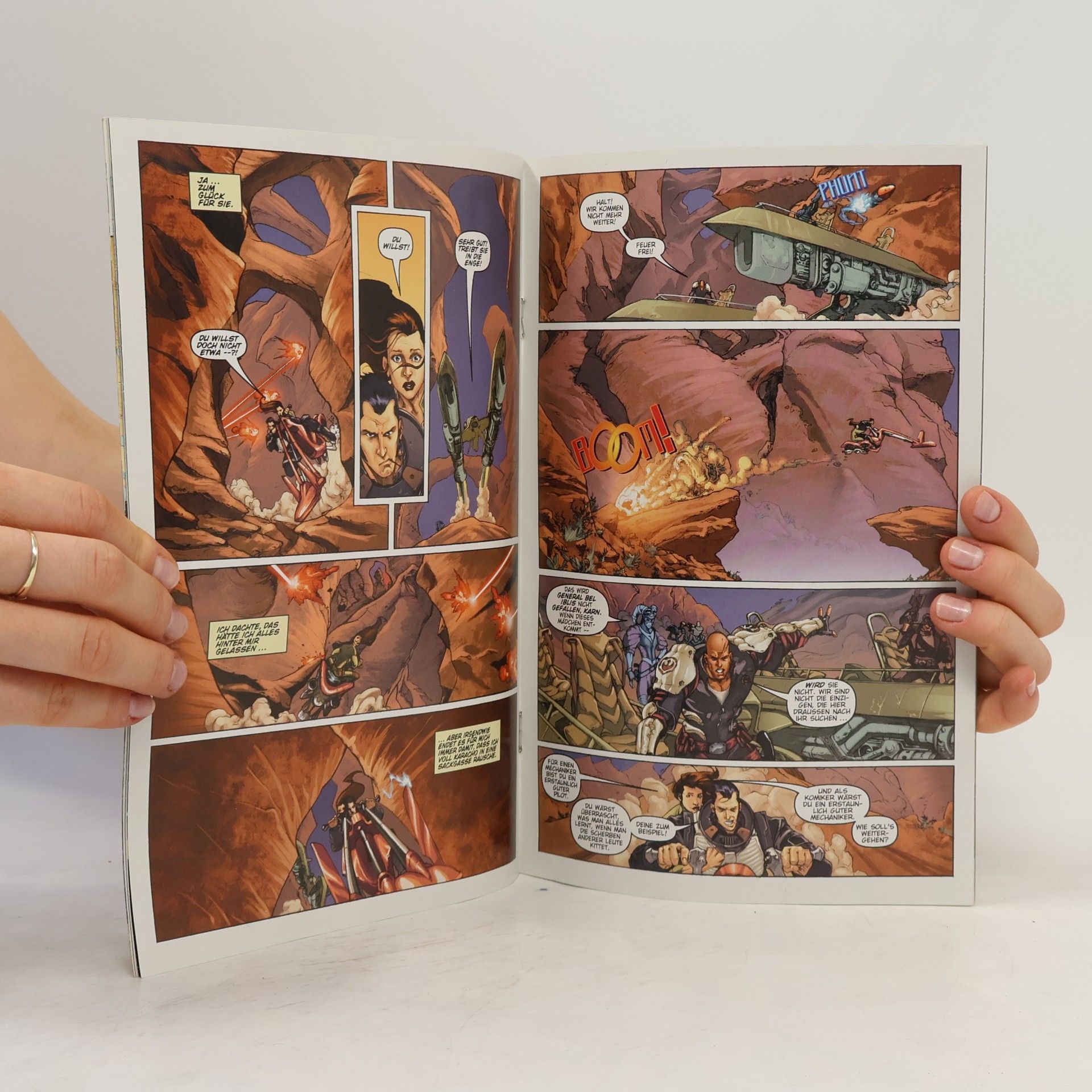 Autores varios Star Wars 48. Besessen 1