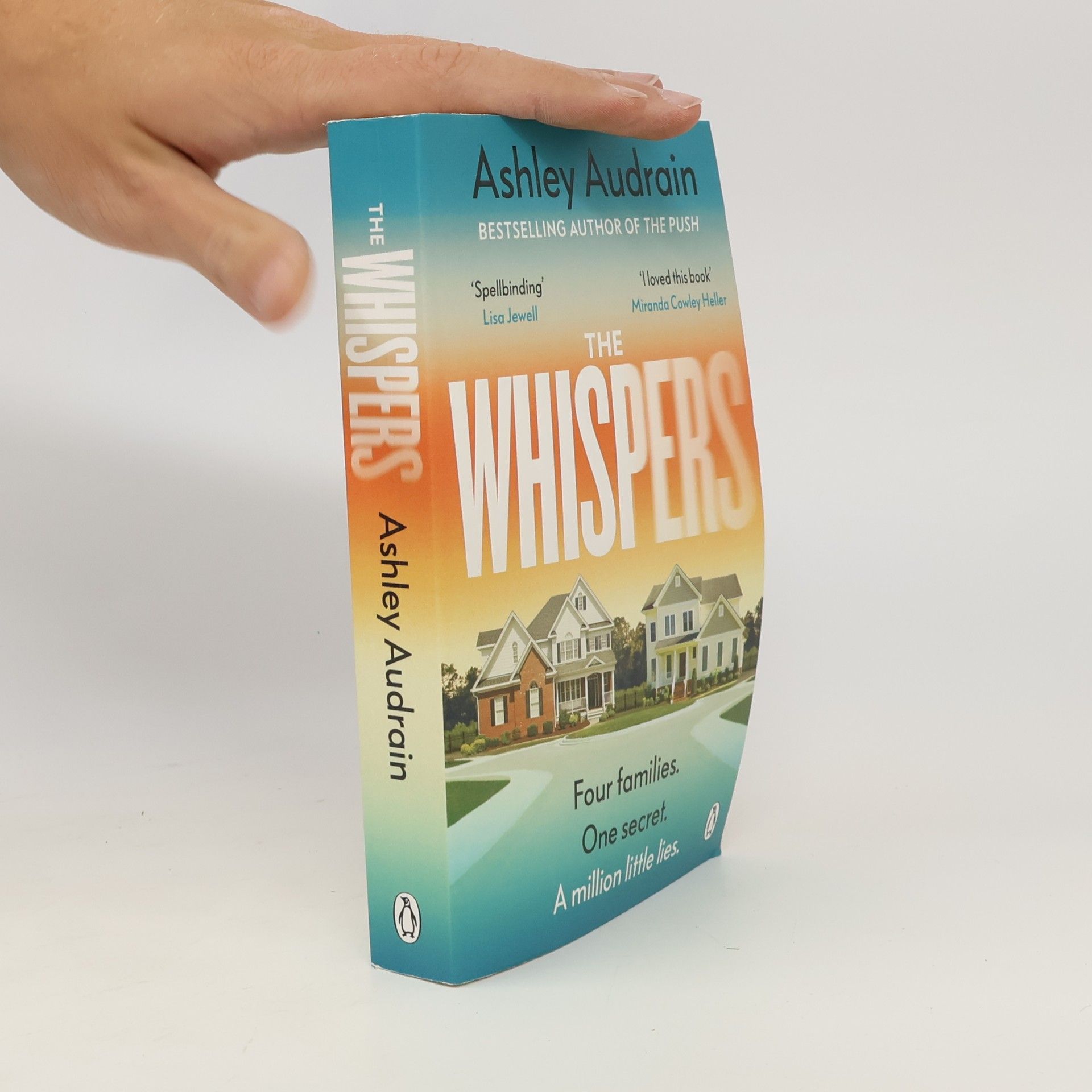 Ashley Audrain The Whispers