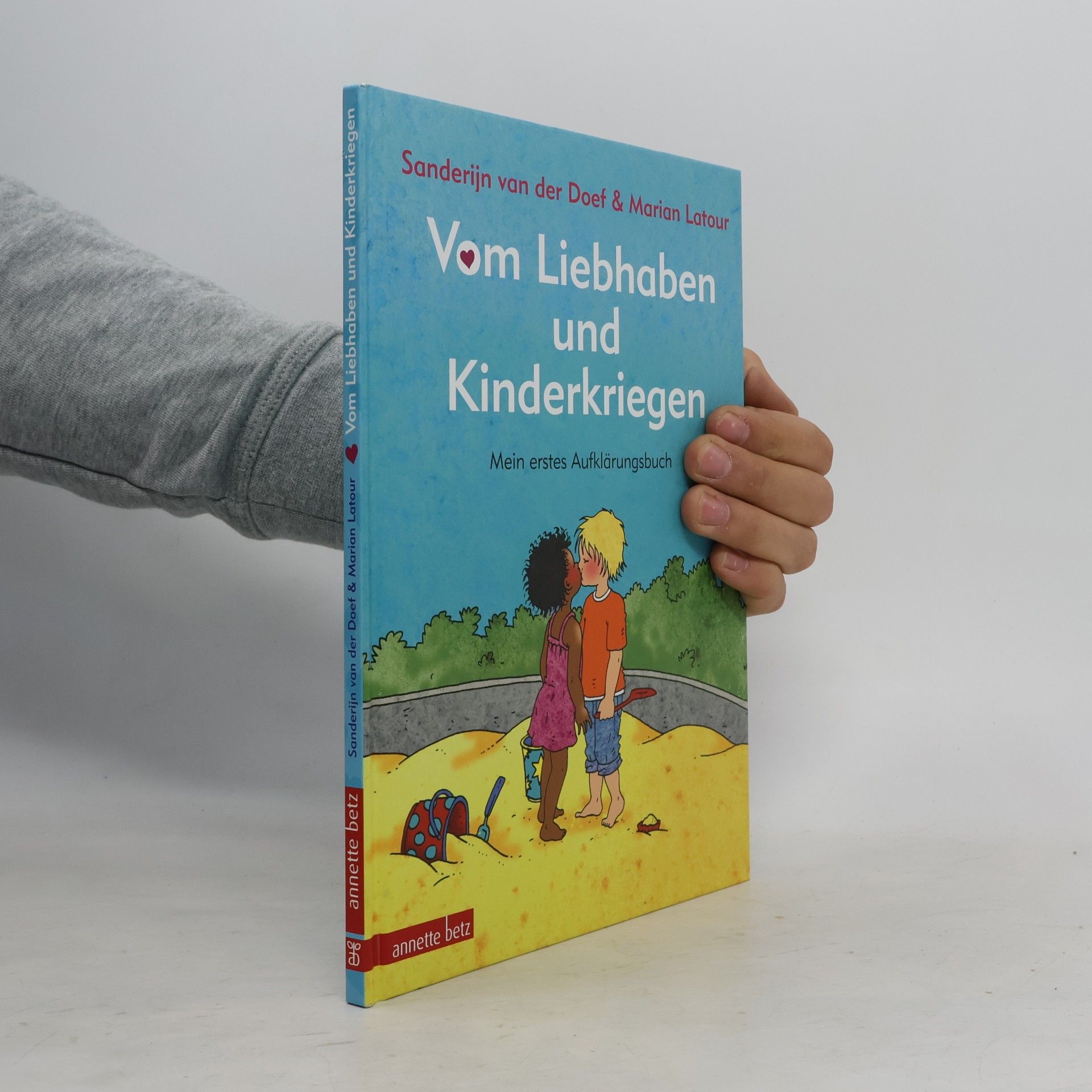 Sanderijn van der Doef Vom Liebhaben und Kinderkriegen