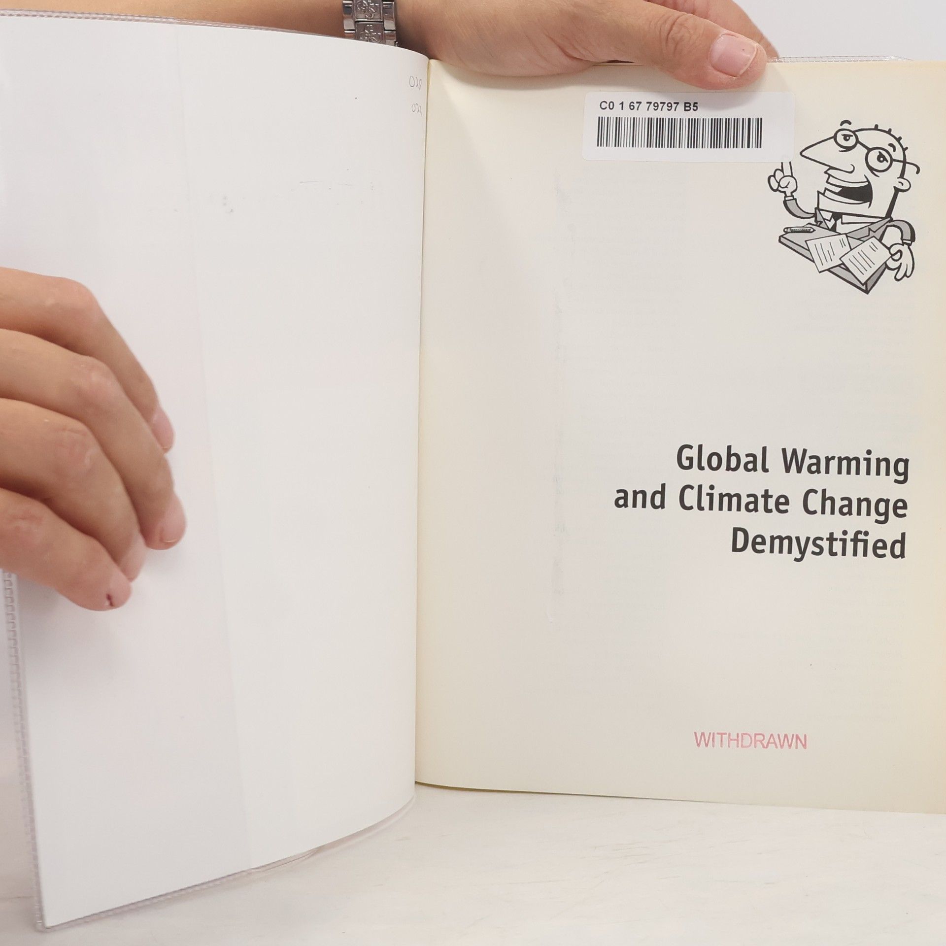 Jerry Silverman Global Warming and Climate Change Demystified