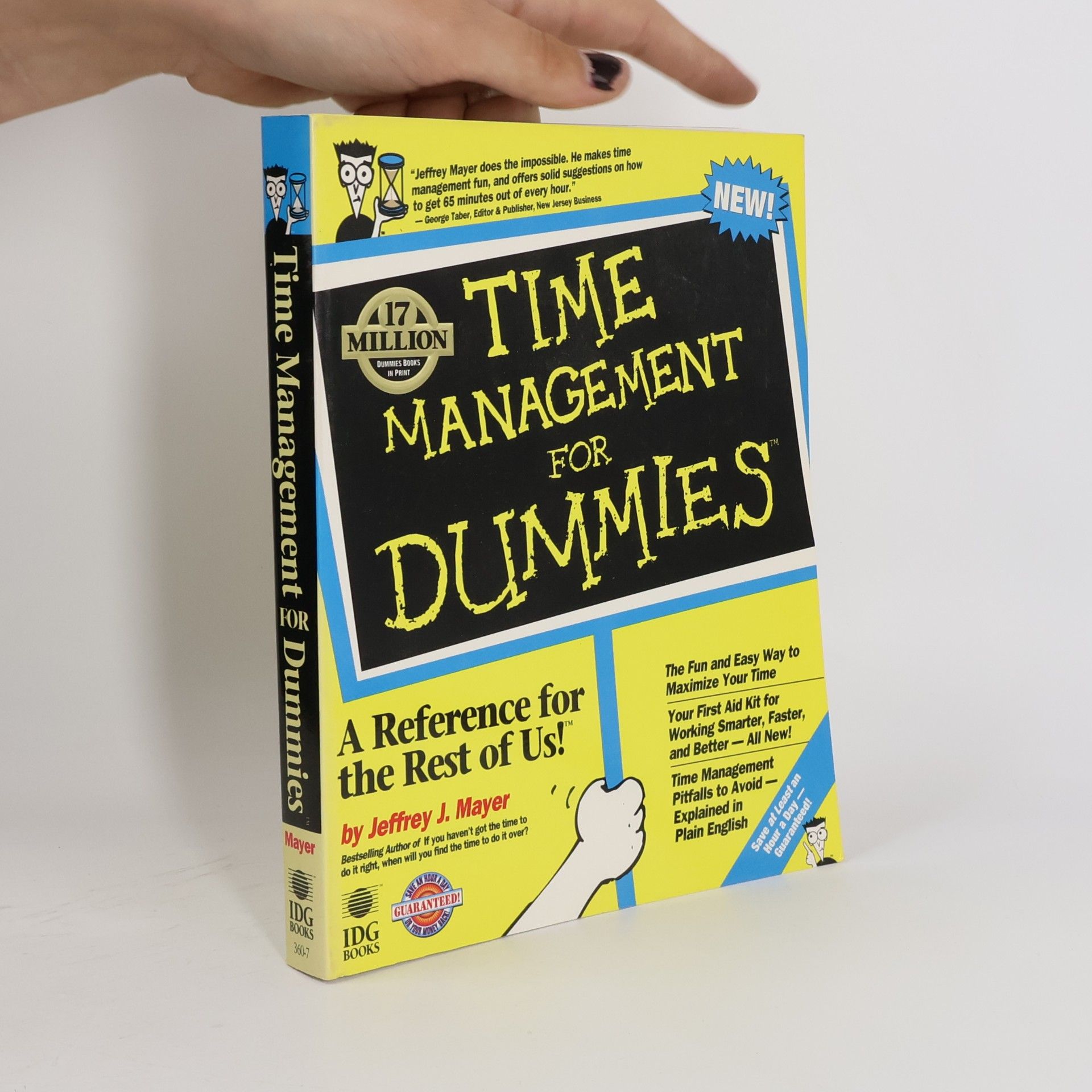 Time Management for Dummies