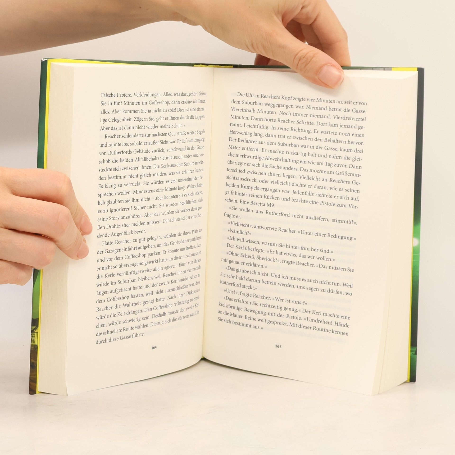 Lee Child Der Sündenbock