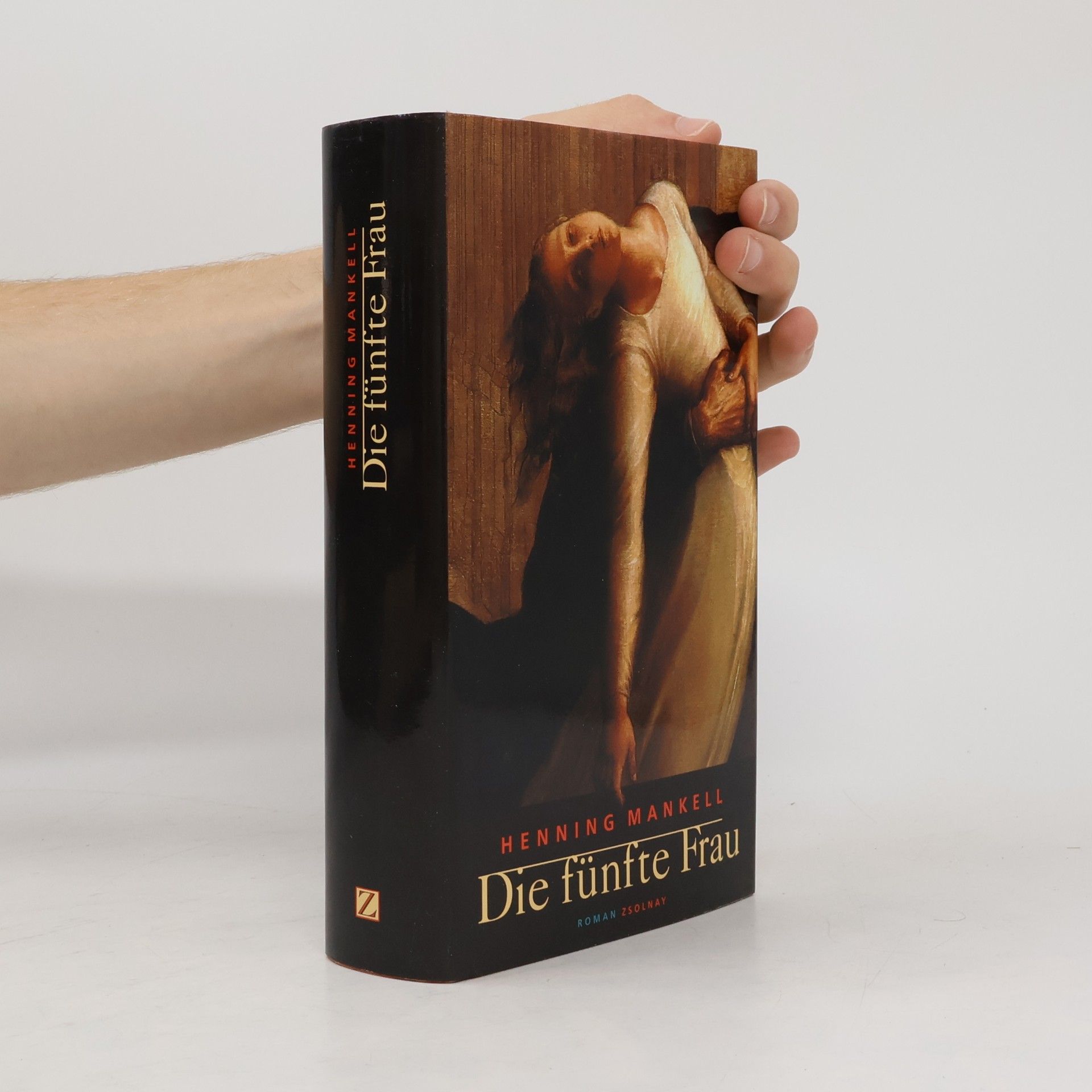Henning Mankell Die fünfte Frau