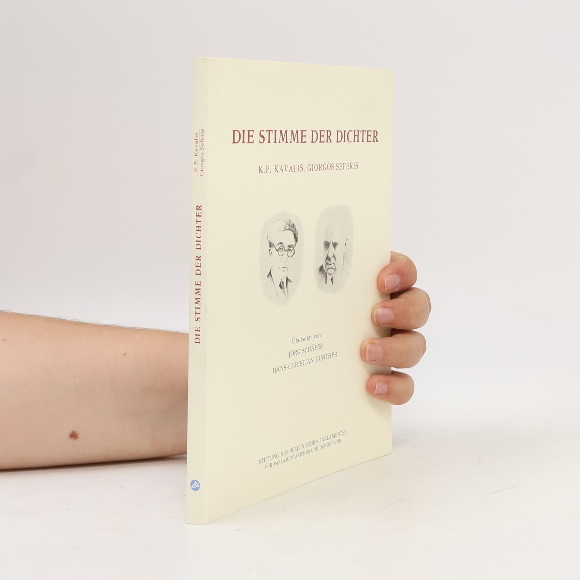 Die Stimme der Dichter