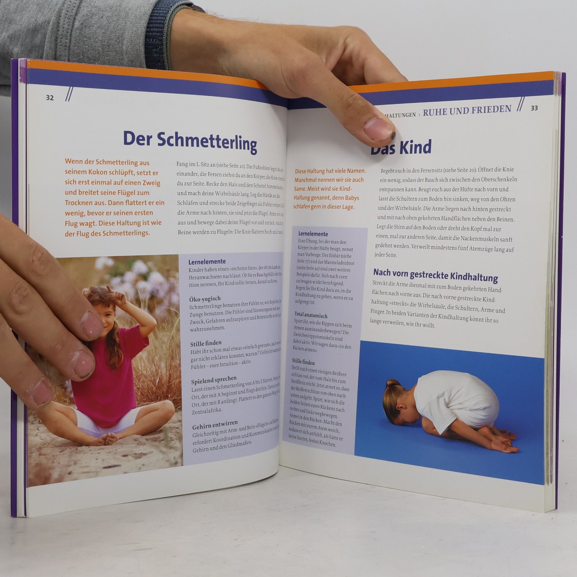 Marsha Wenig YogaKids