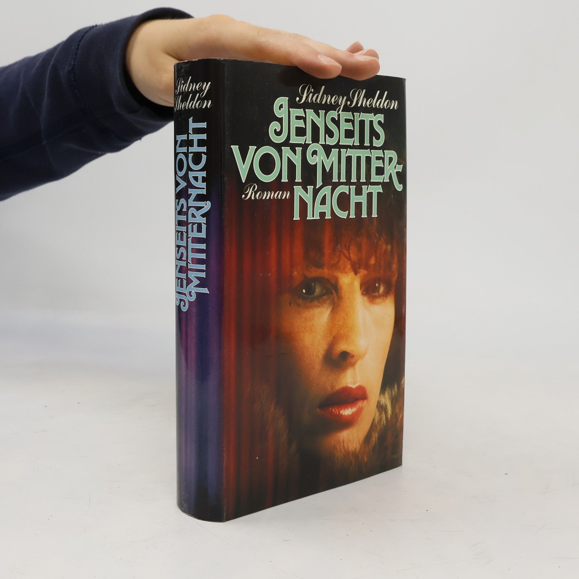 Sidney Sheldon Jenseits von Mitternacht