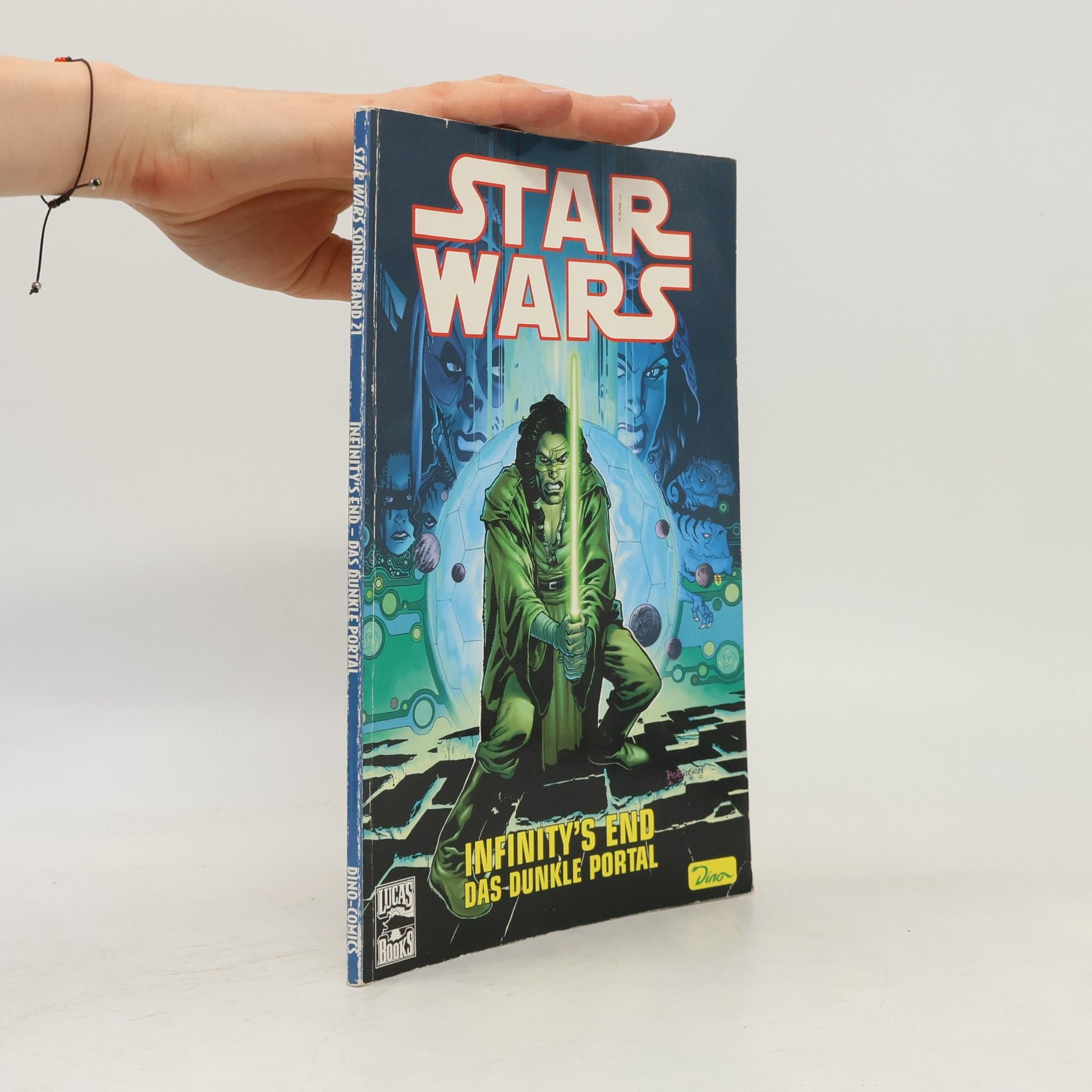 Pat Mills Star Wars