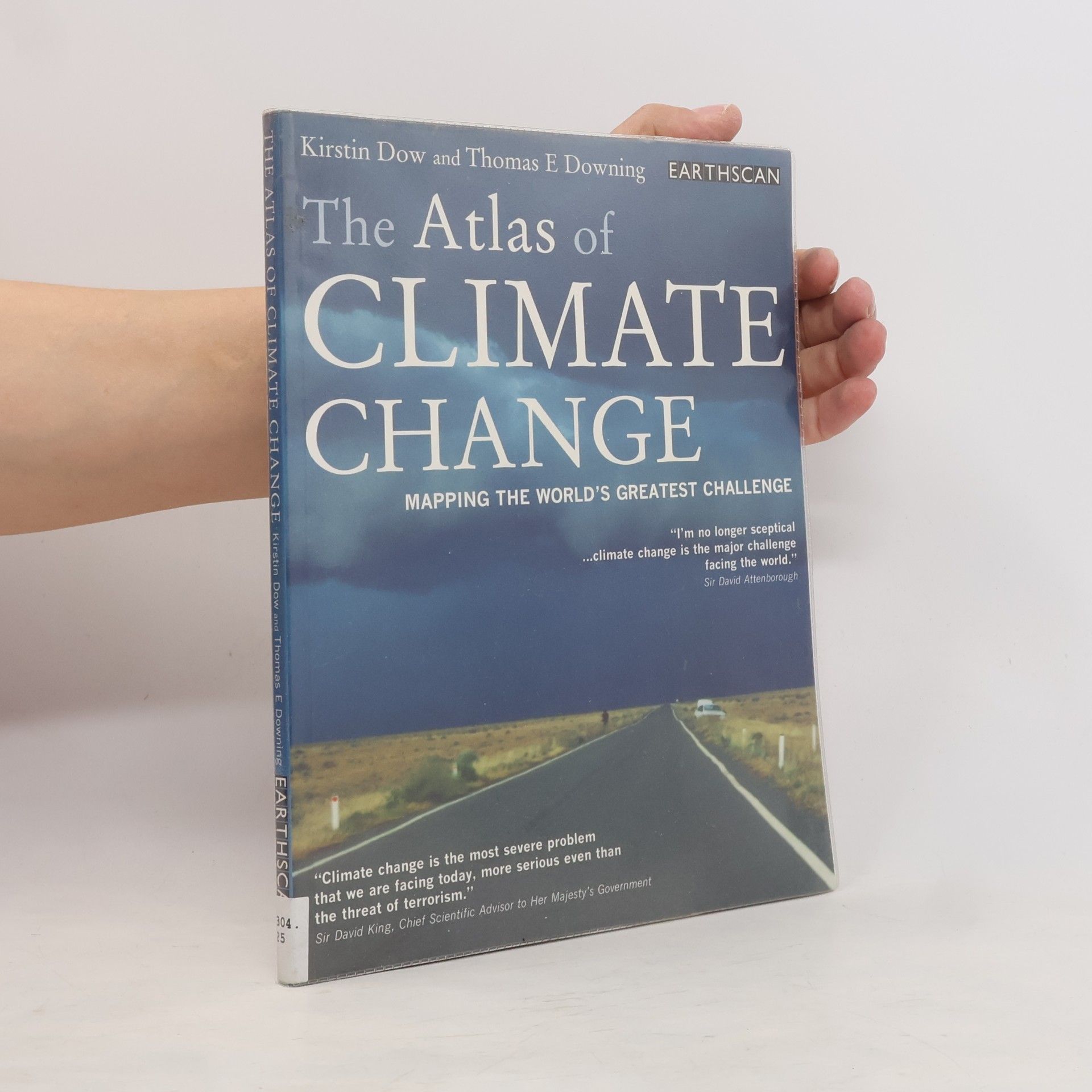 The Atlas of Climate Change