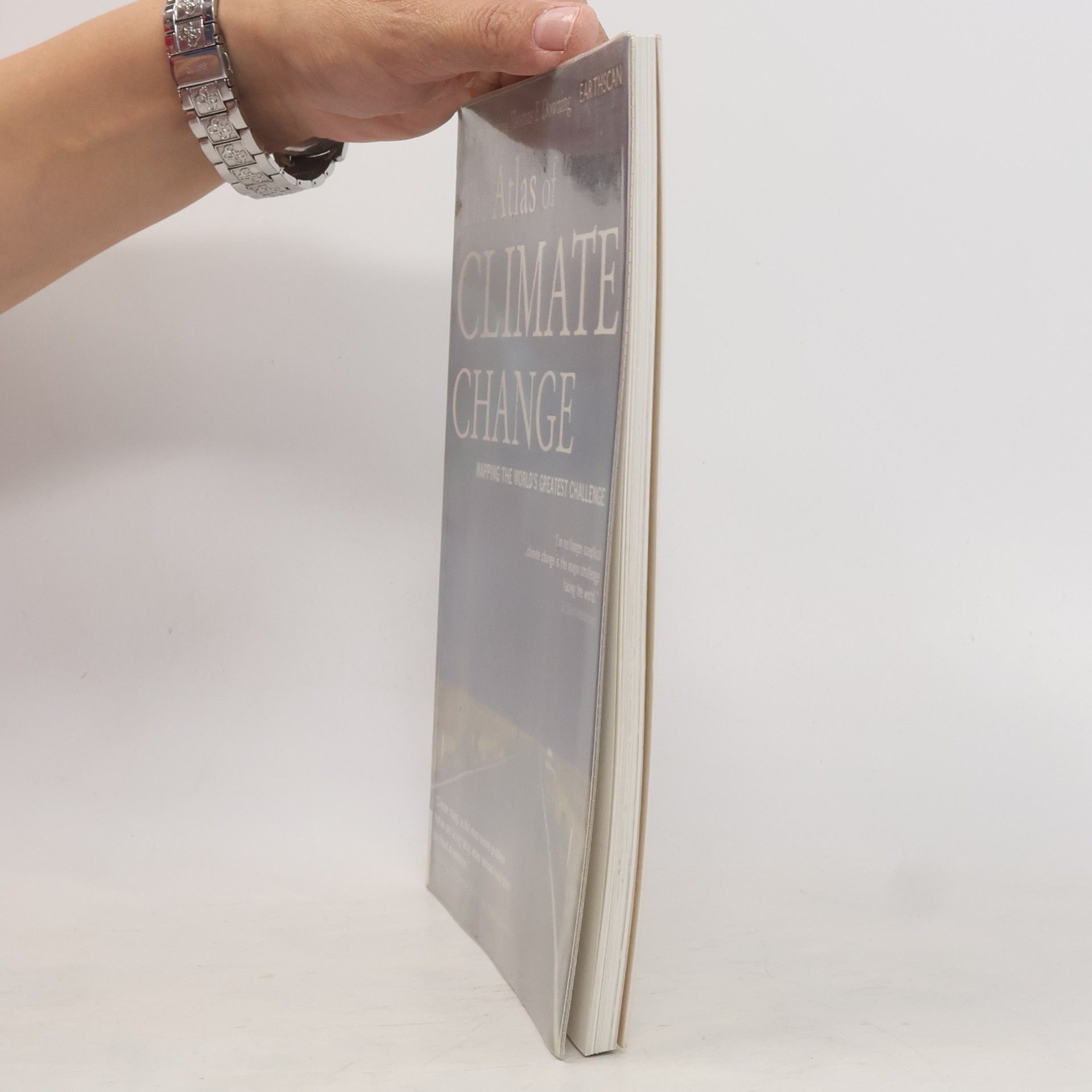 Kirstin Dow The Atlas of Climate Change