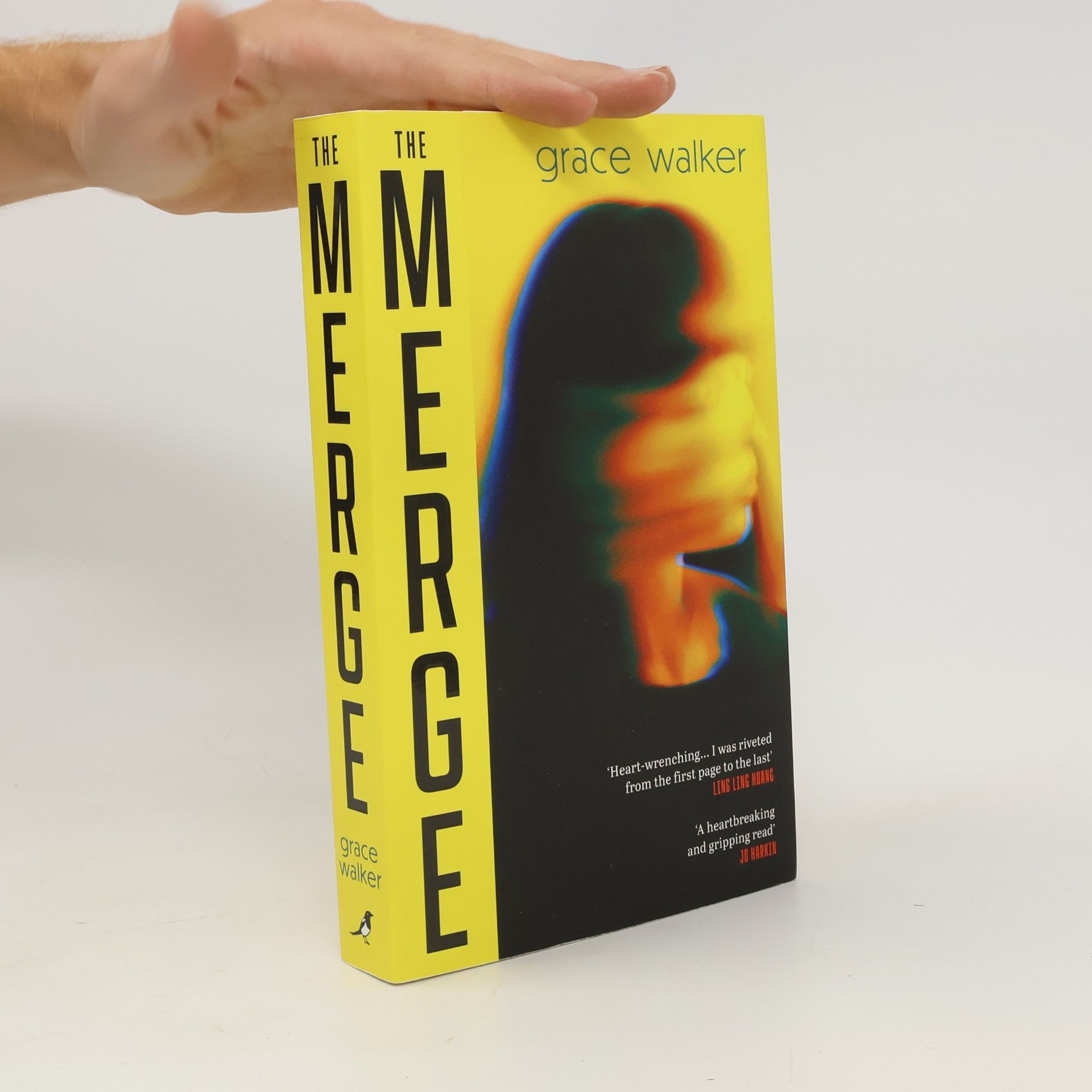 Grace Walker The Merge