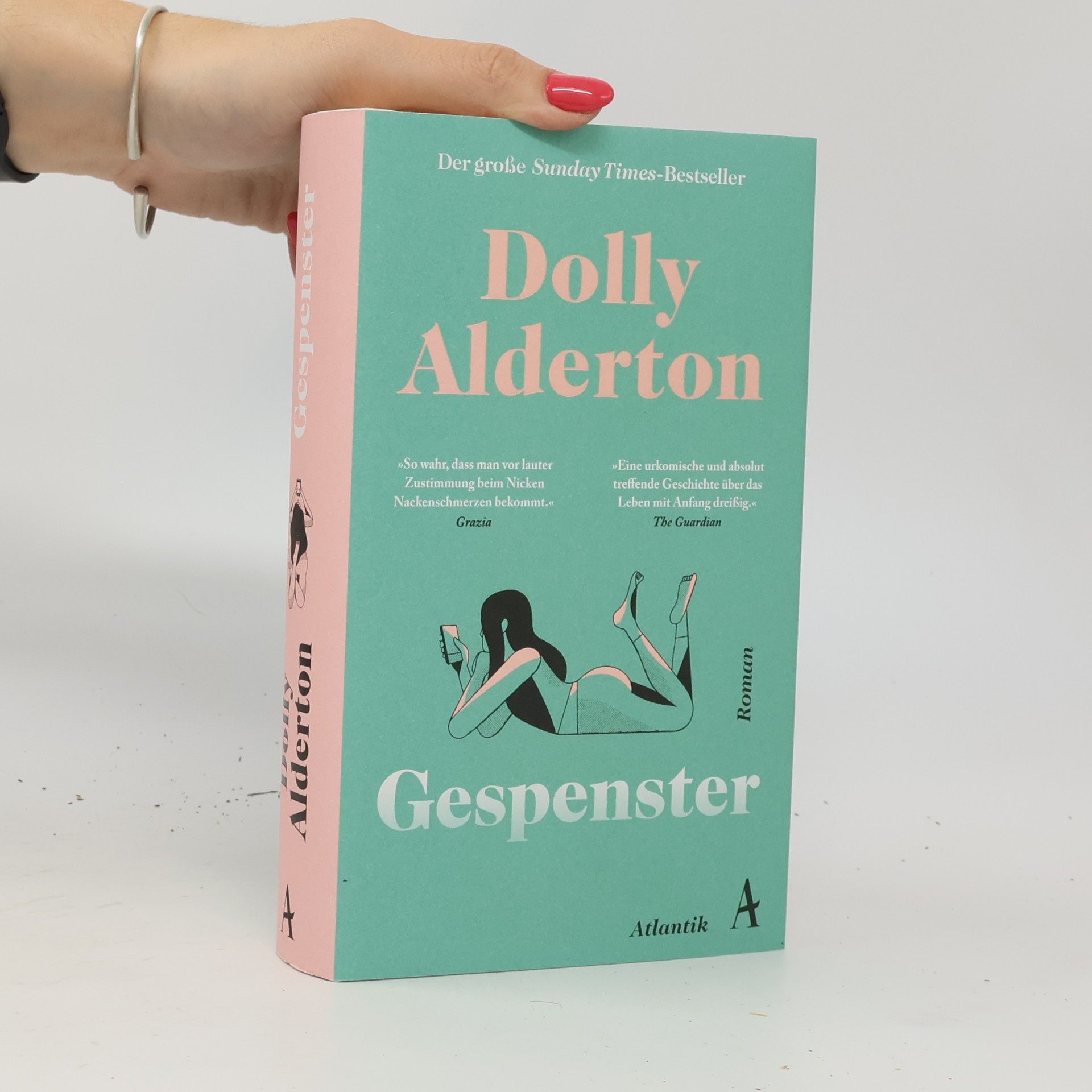 Dolly Alderton Gespenster
