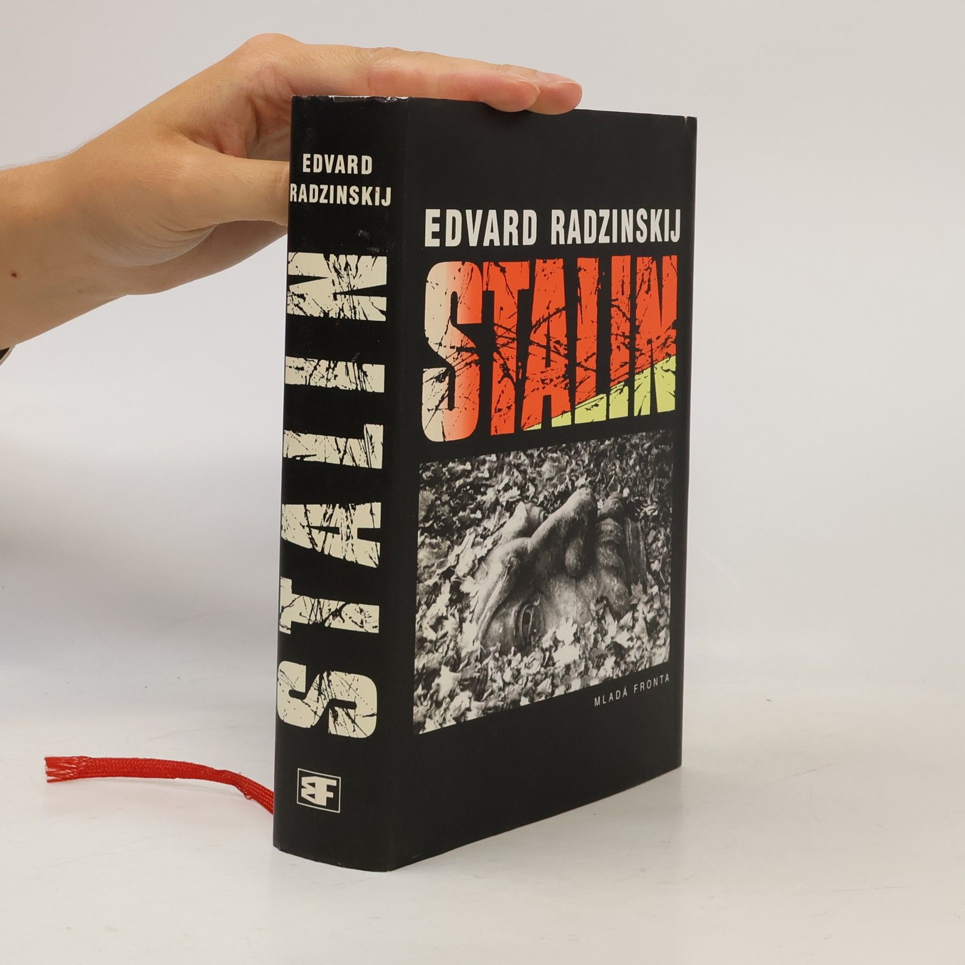 Edvard Stanislavovič Radzinskij Stalin