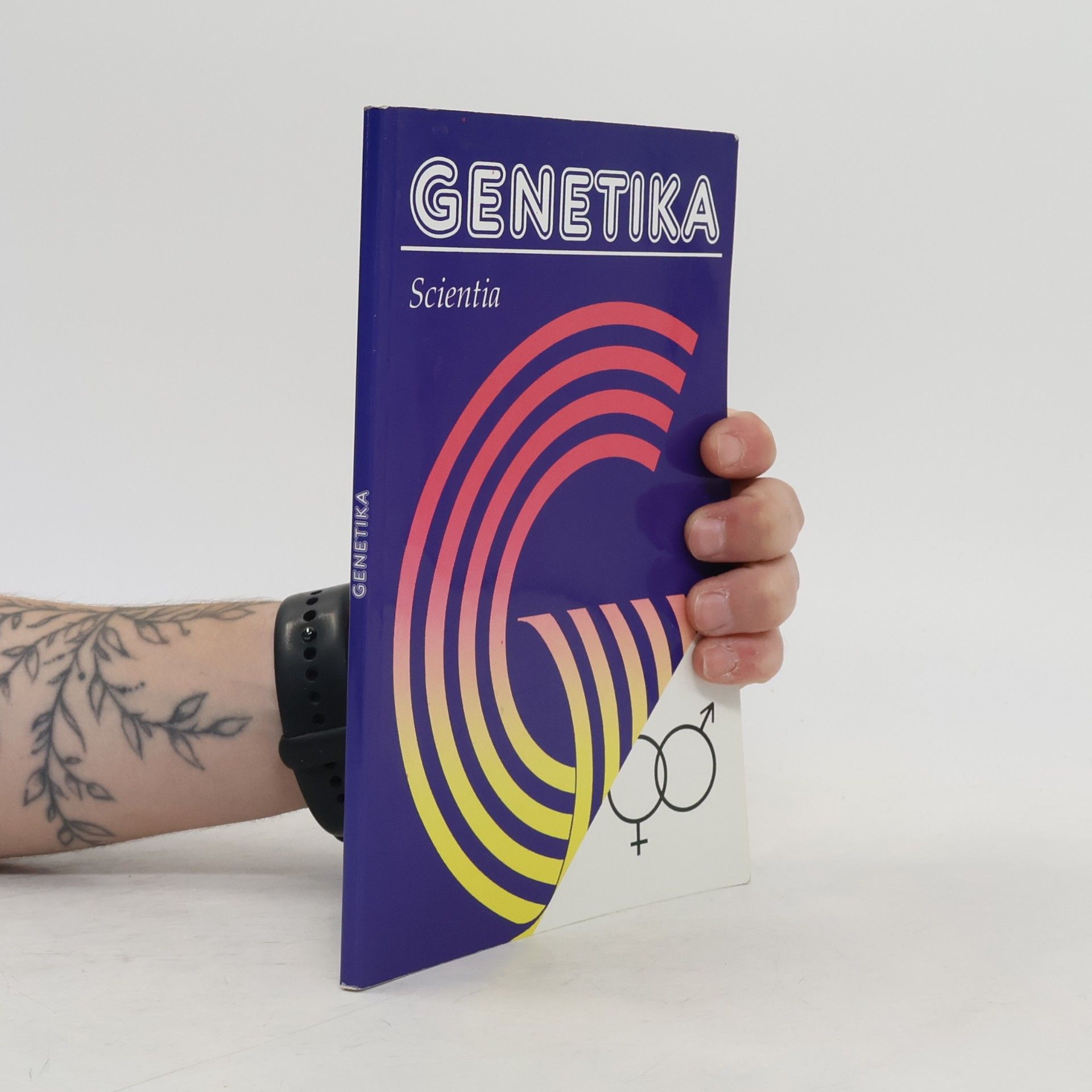 Jan Nečásek Genetika