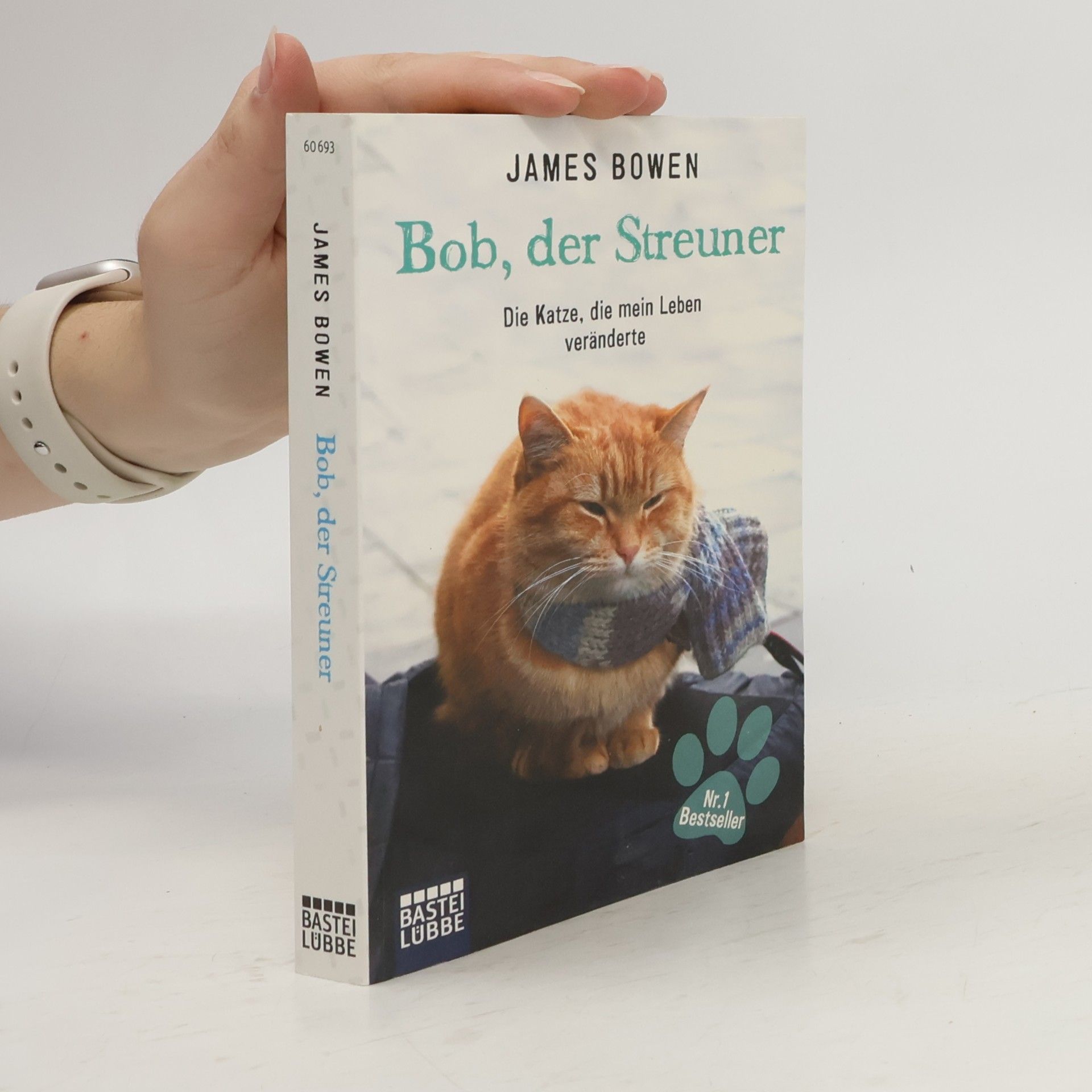 James Bowen Bob, der Streuner