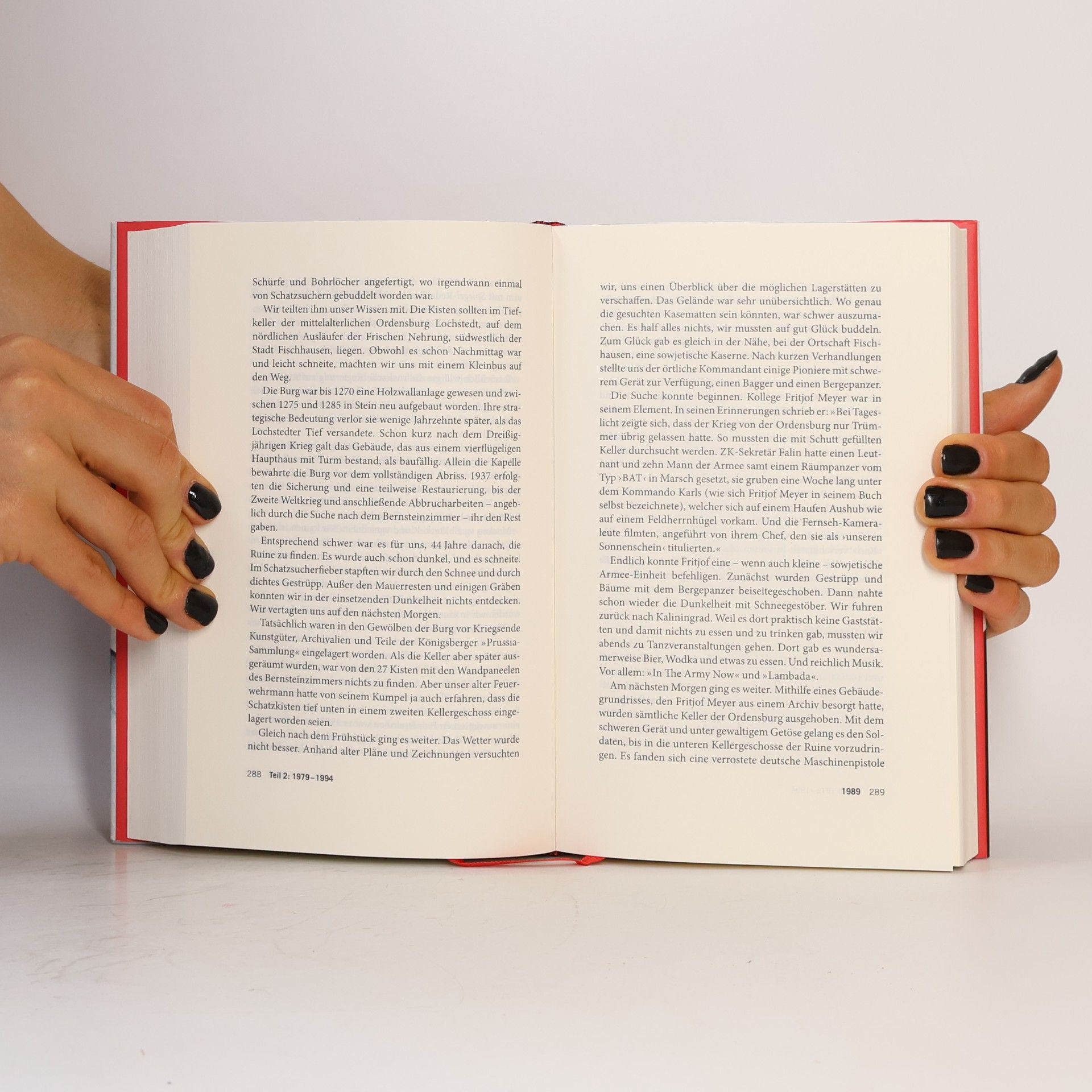 Stefan Aust Zeitreise : die Autobiografie