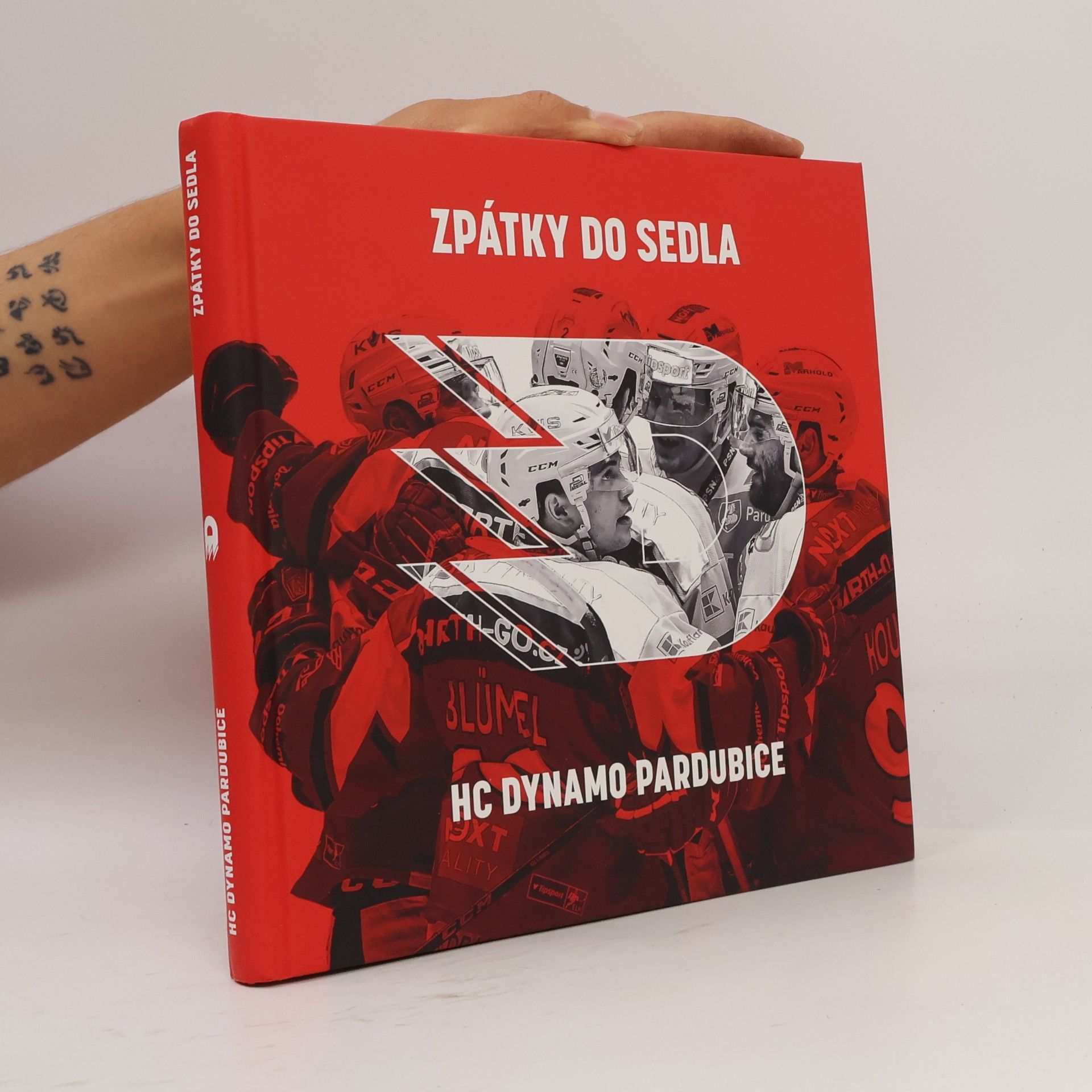 Zpátky do sedla : HC Dynamo Pardubice