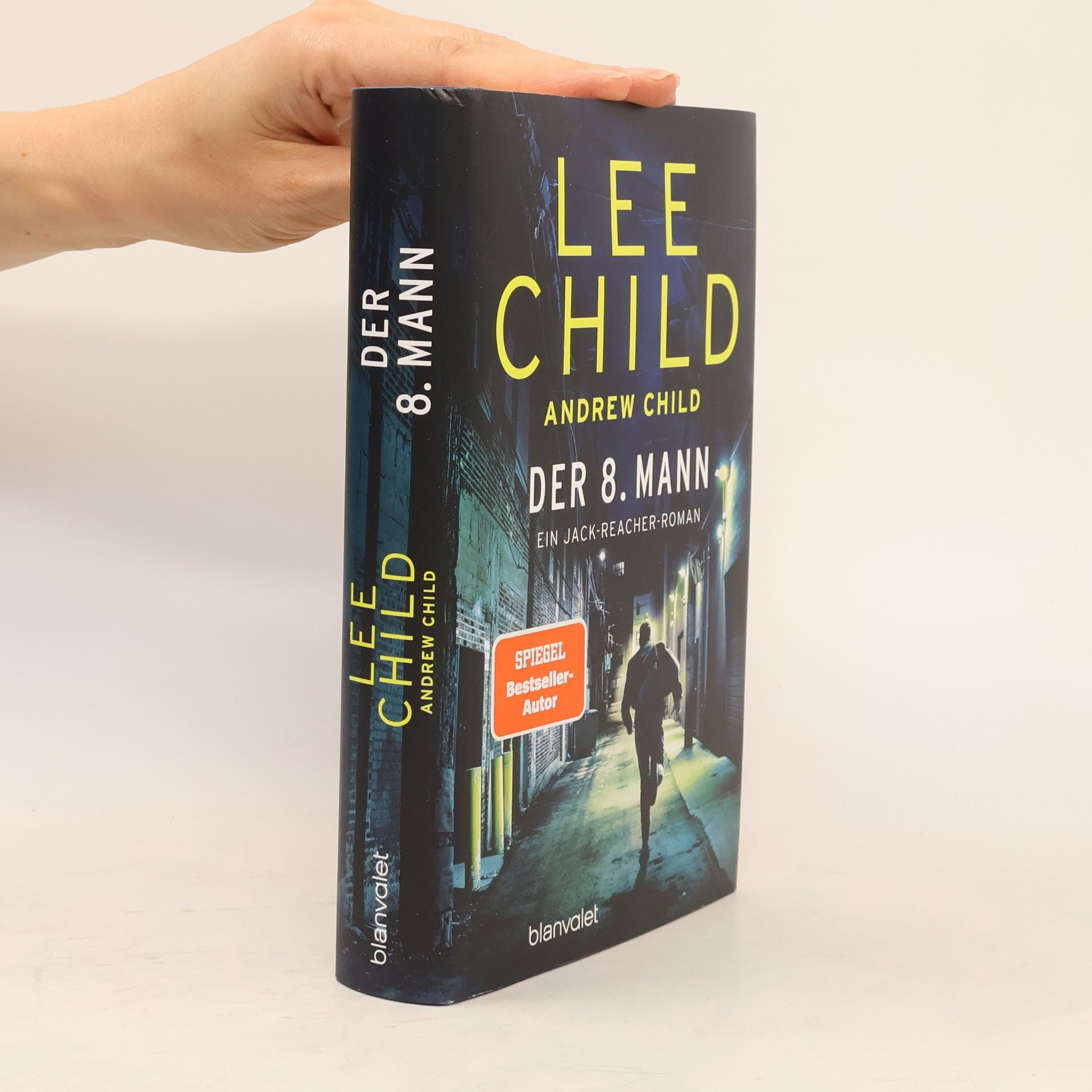 Jack Reacher: Der 8. Mann