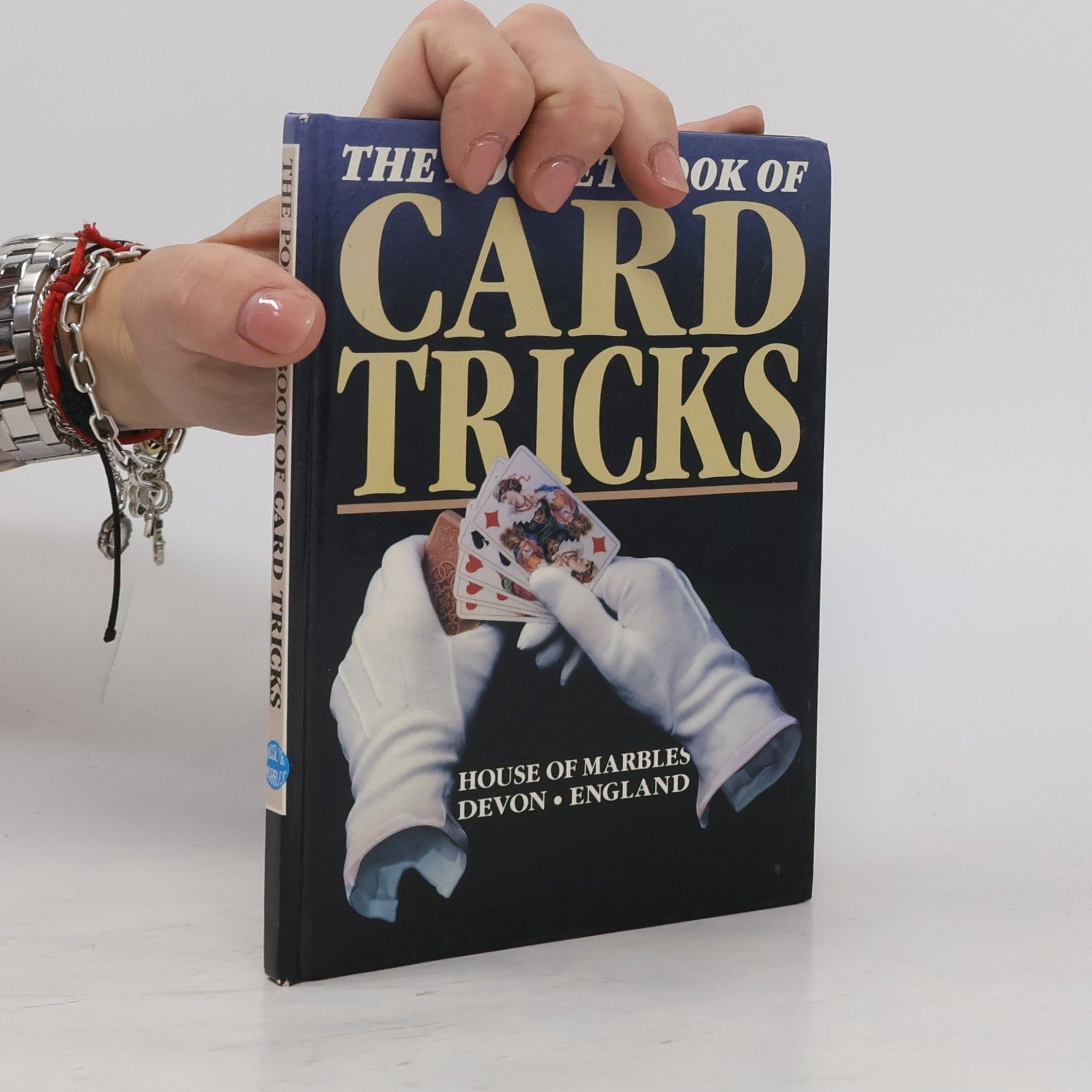 Autorenkollektiv The Pocket Book of Card Tricks