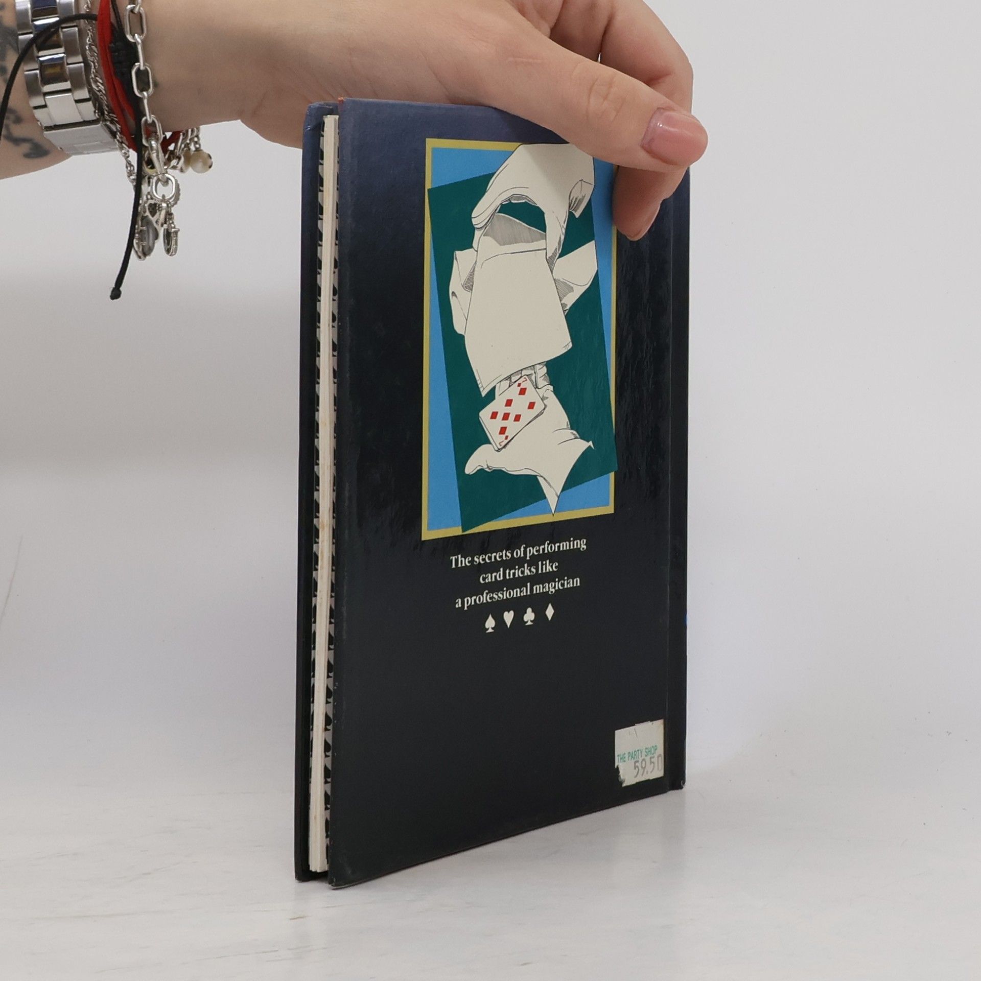 Autorenkollektiv The Pocket Book of Card Tricks
