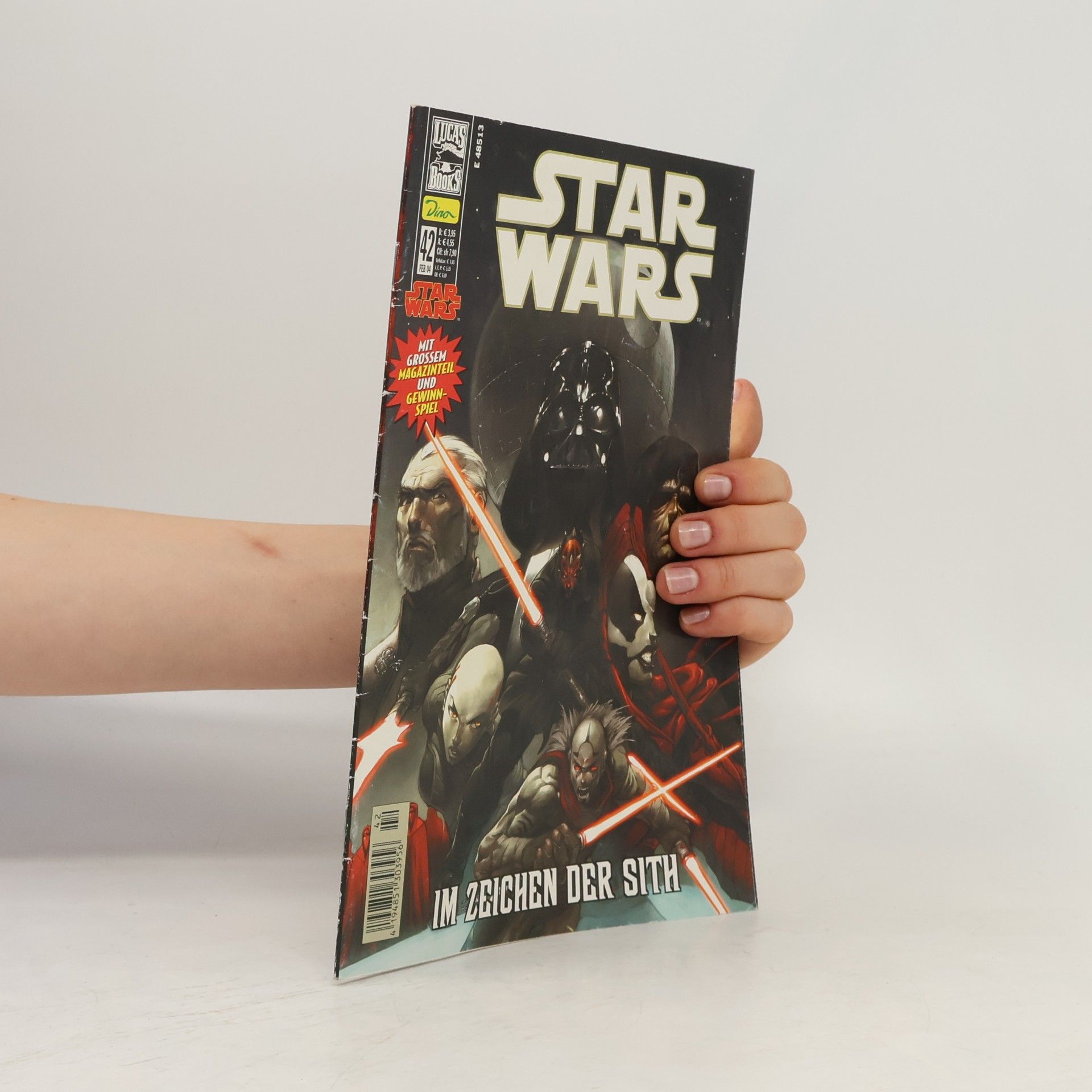 Autorenkollektiv Star Wars 42