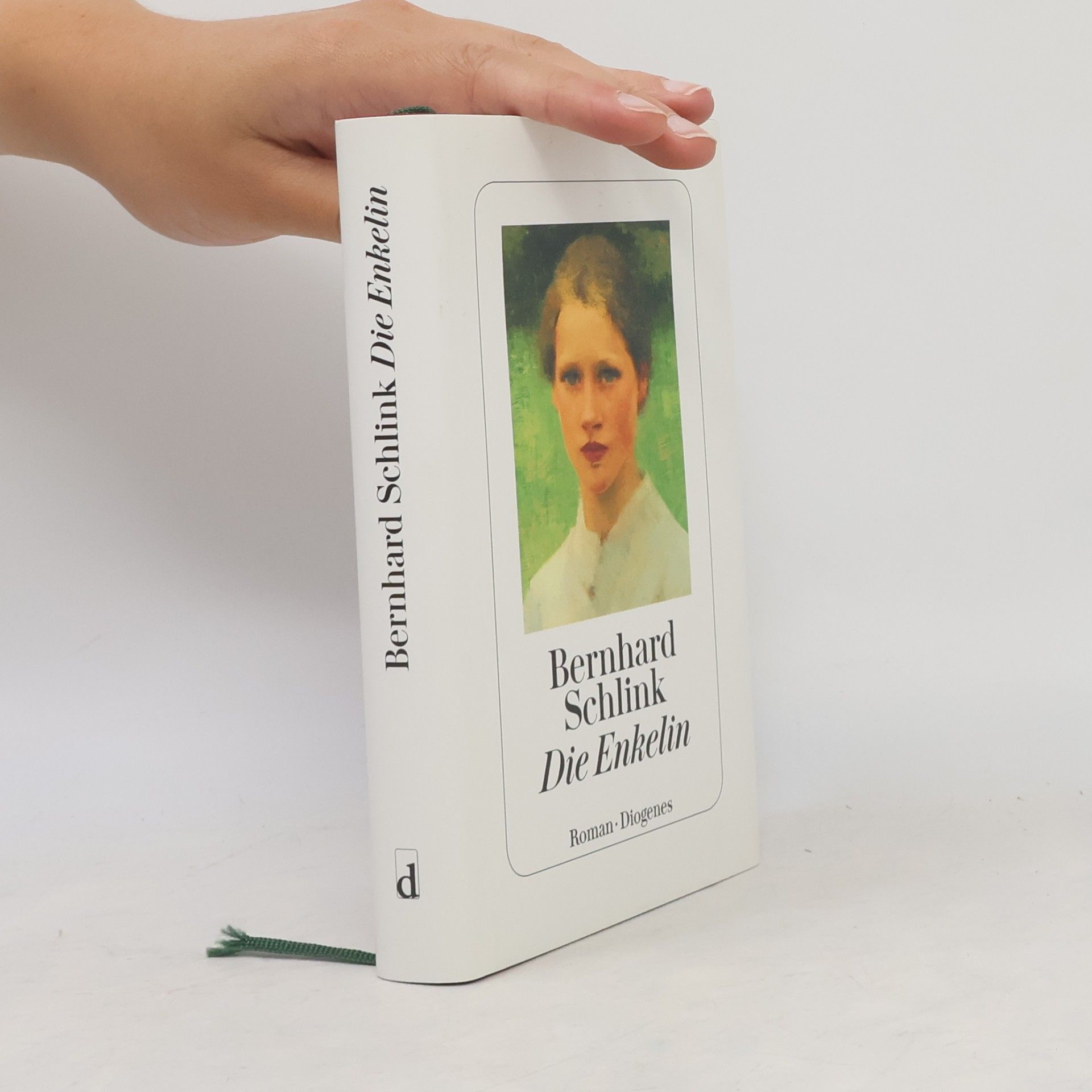 Bernhard Schlink Die Enkelin