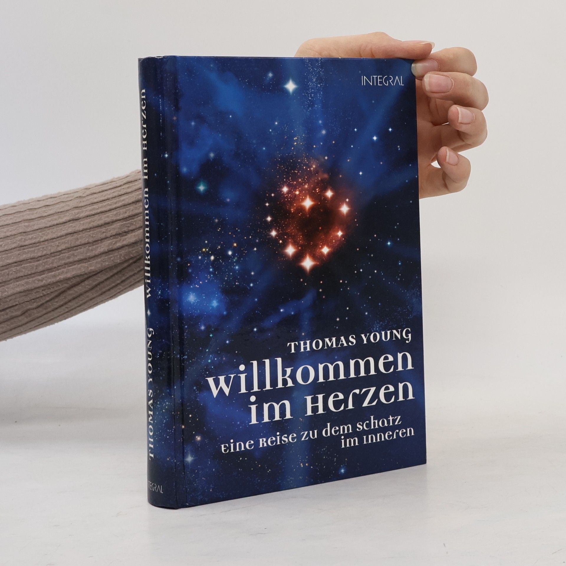 Thomas Young Willkommen im Herzen