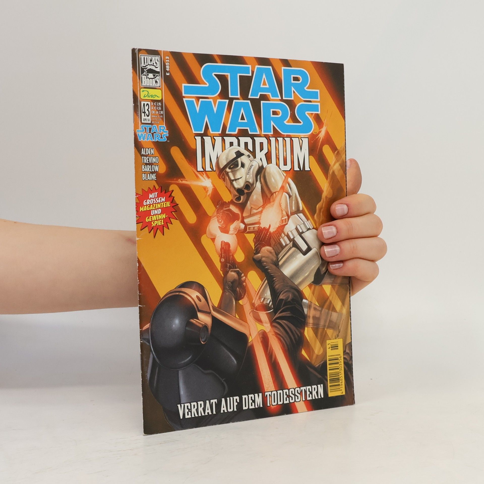 Autorenkollektiv Star Wars 43