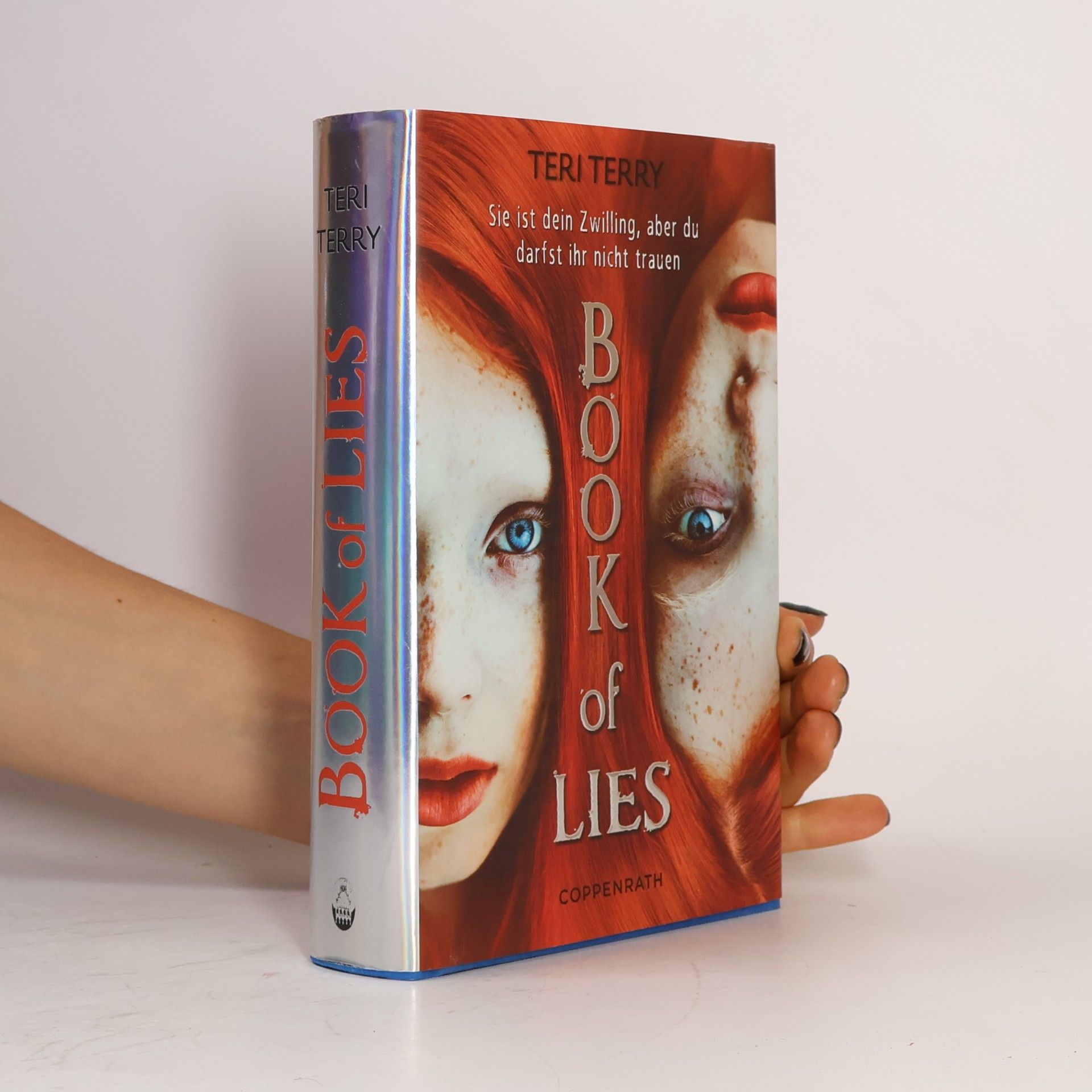 Teri Terry Book of Lies