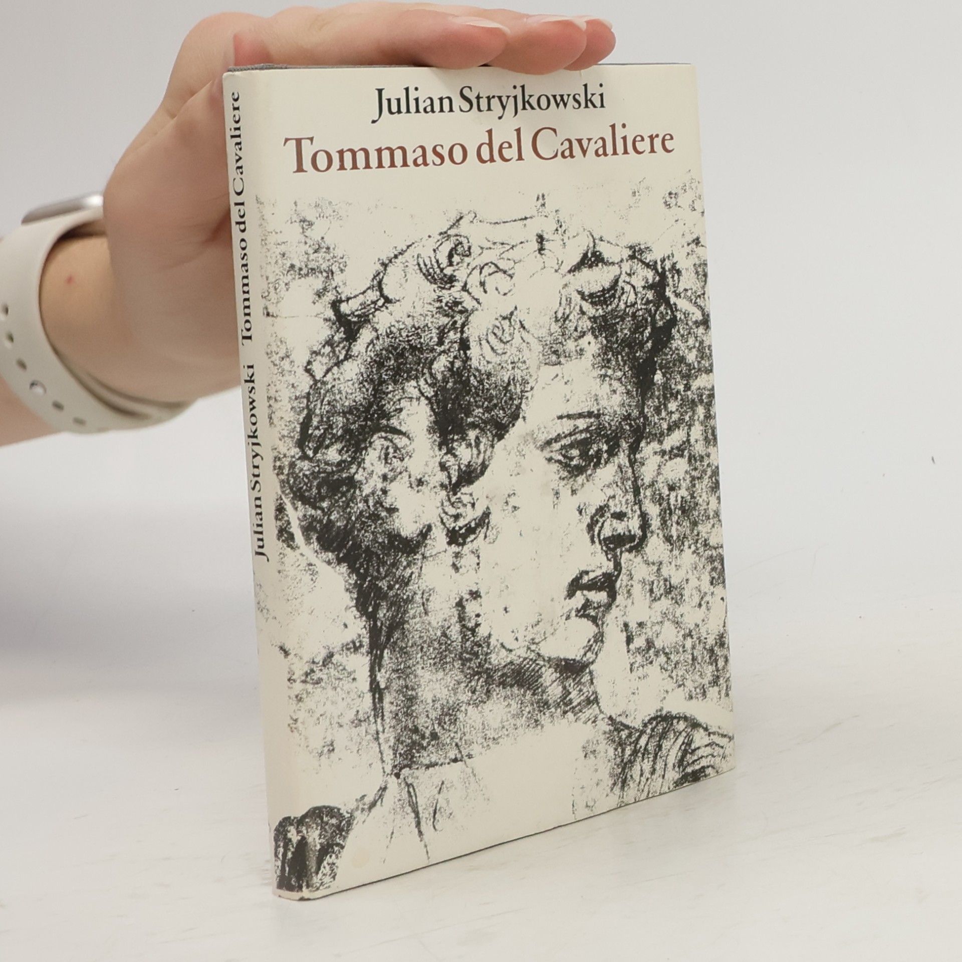 Julian Stryjkowski Tommaso del Cavaliere