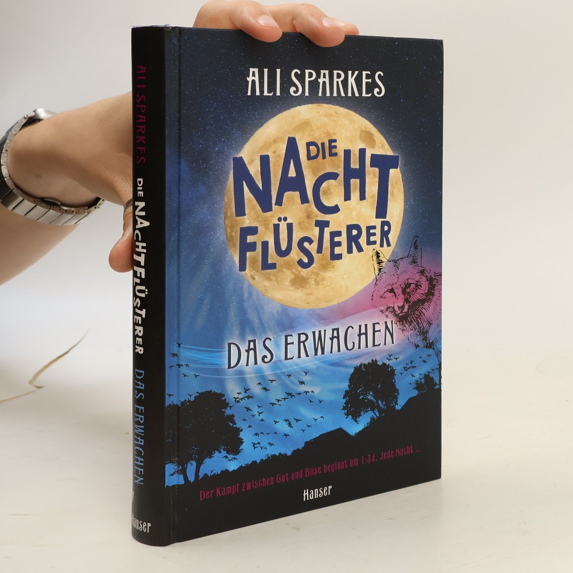 Das Erwachen