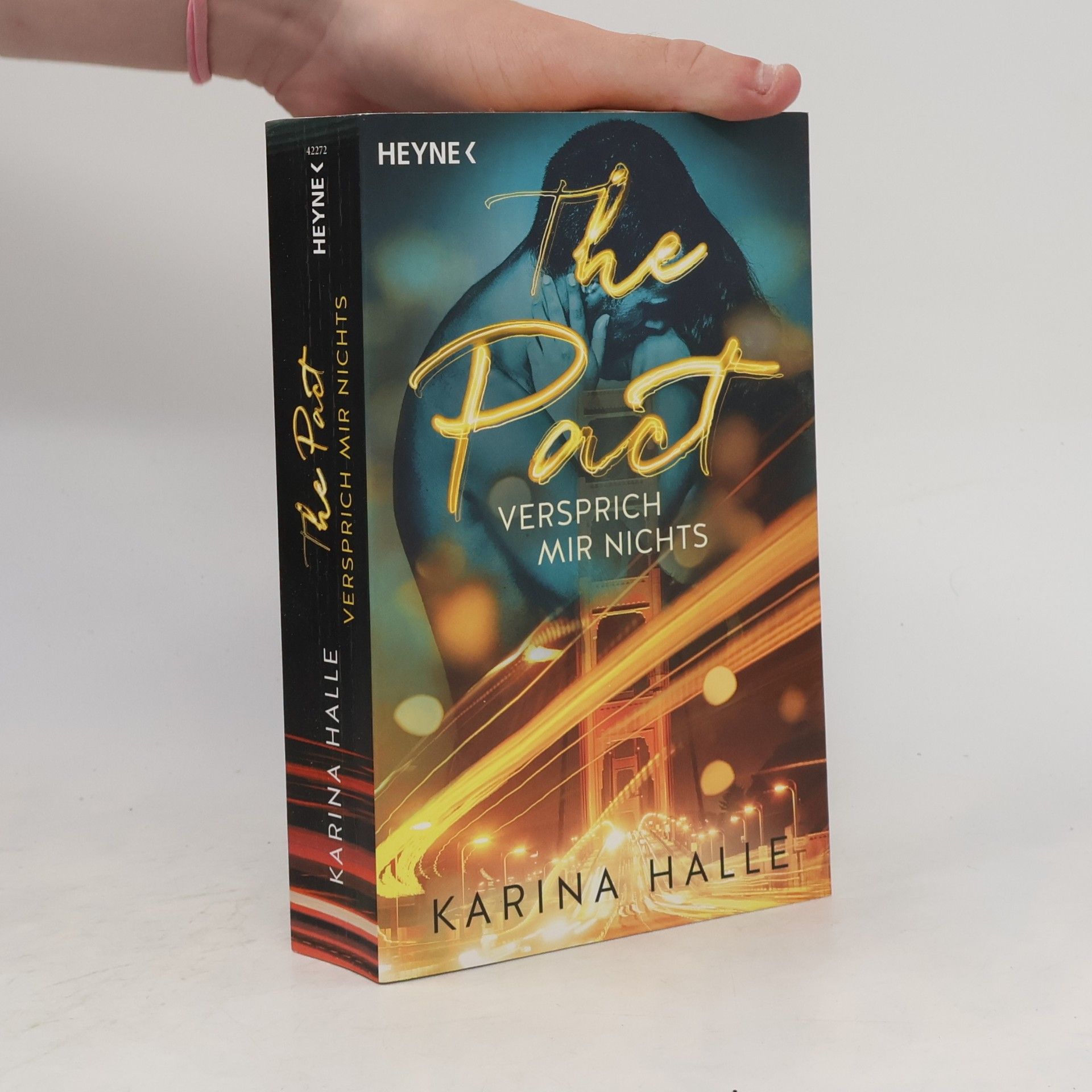 Karina Halle The Pact