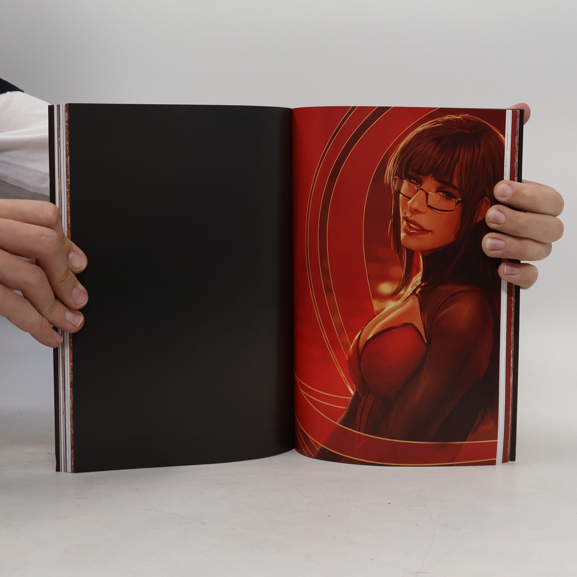 Stjepan Šejić Sunstone: Kniha první