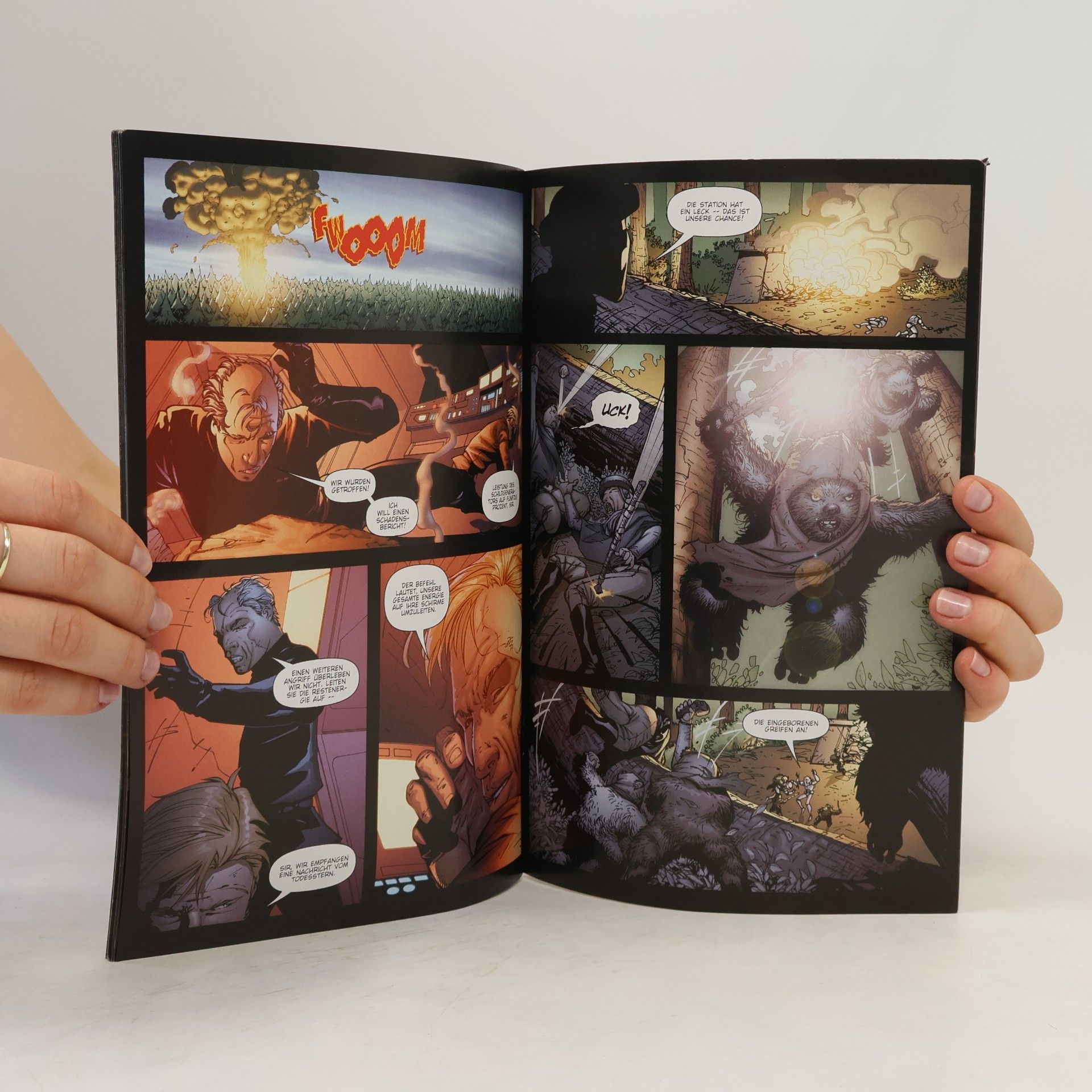 Autores varios Star Wars Infinities. Rückkehr der Jedi Ritter