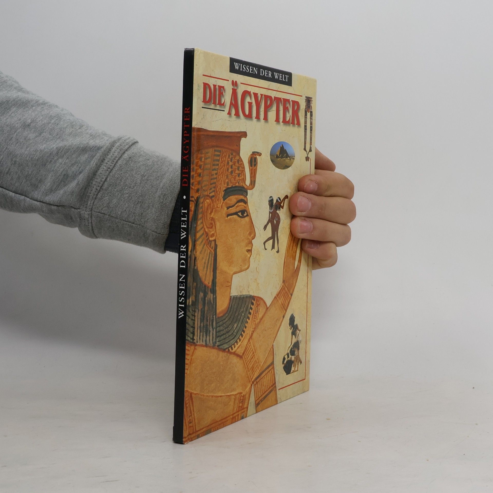 Various authors Die Ägypter