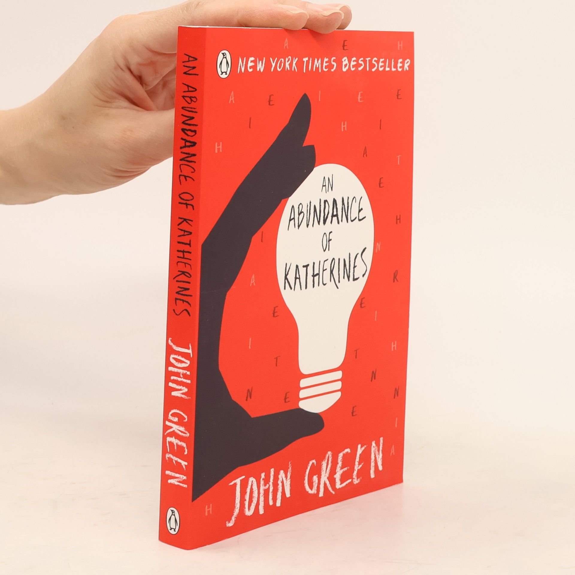 John Green An Abundance of Katherines