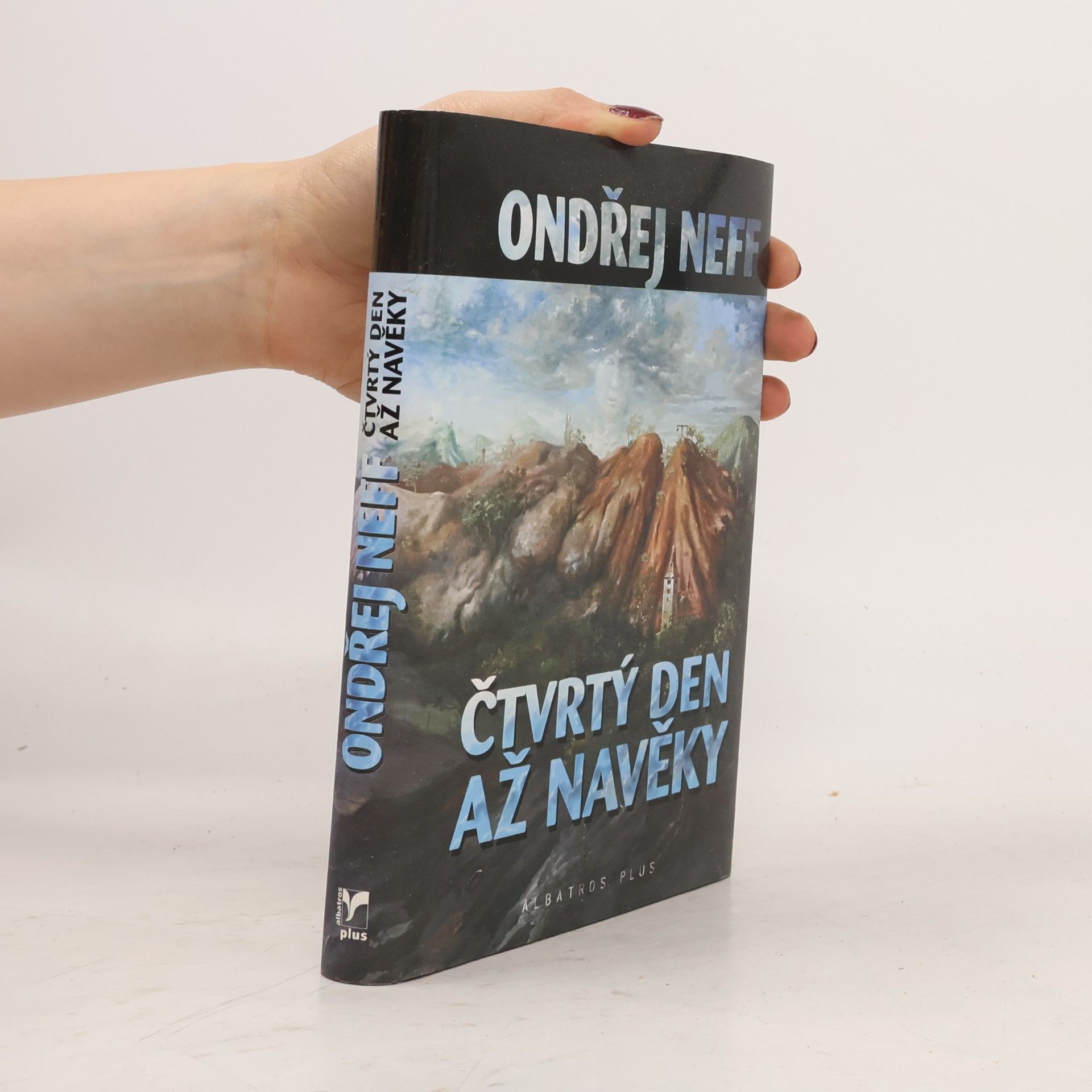 Ondřej Neff Čtvrtý den až navěky