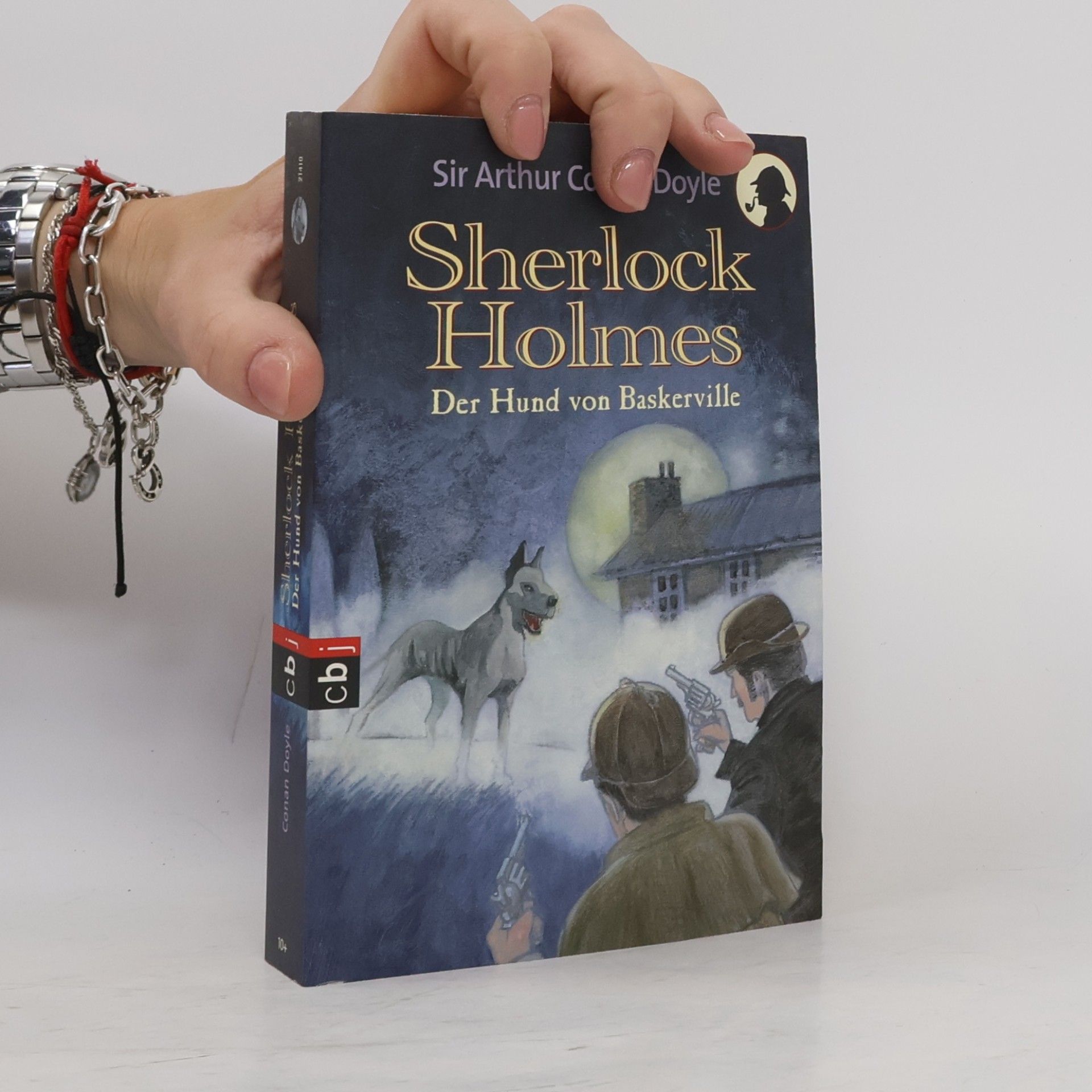 Arthur Conan Doyle Sherlock Holmes. Der Hund von Baskerville