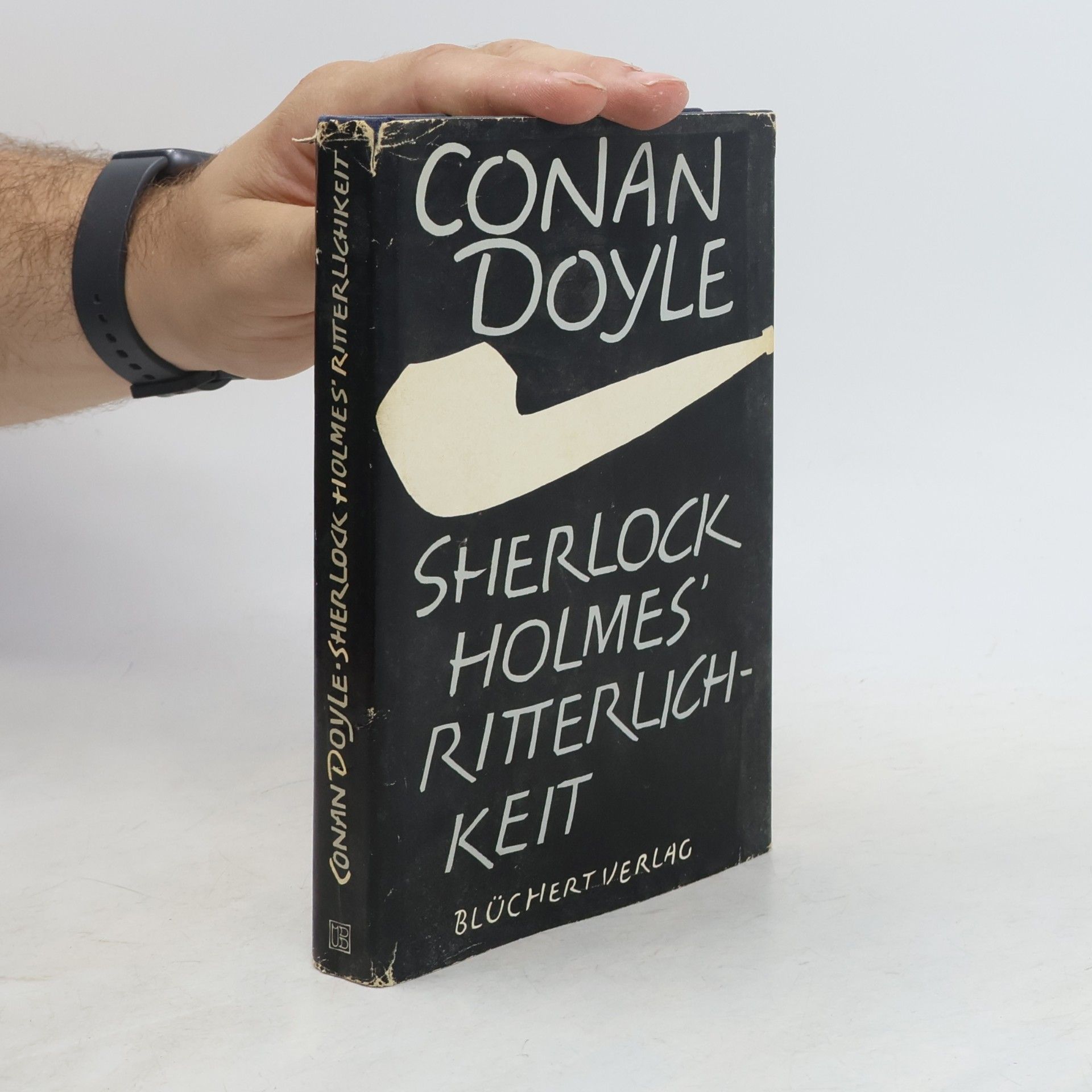 Arthur Conan Doyle Sherlock Holmes' XIV. Ritterlichkeit