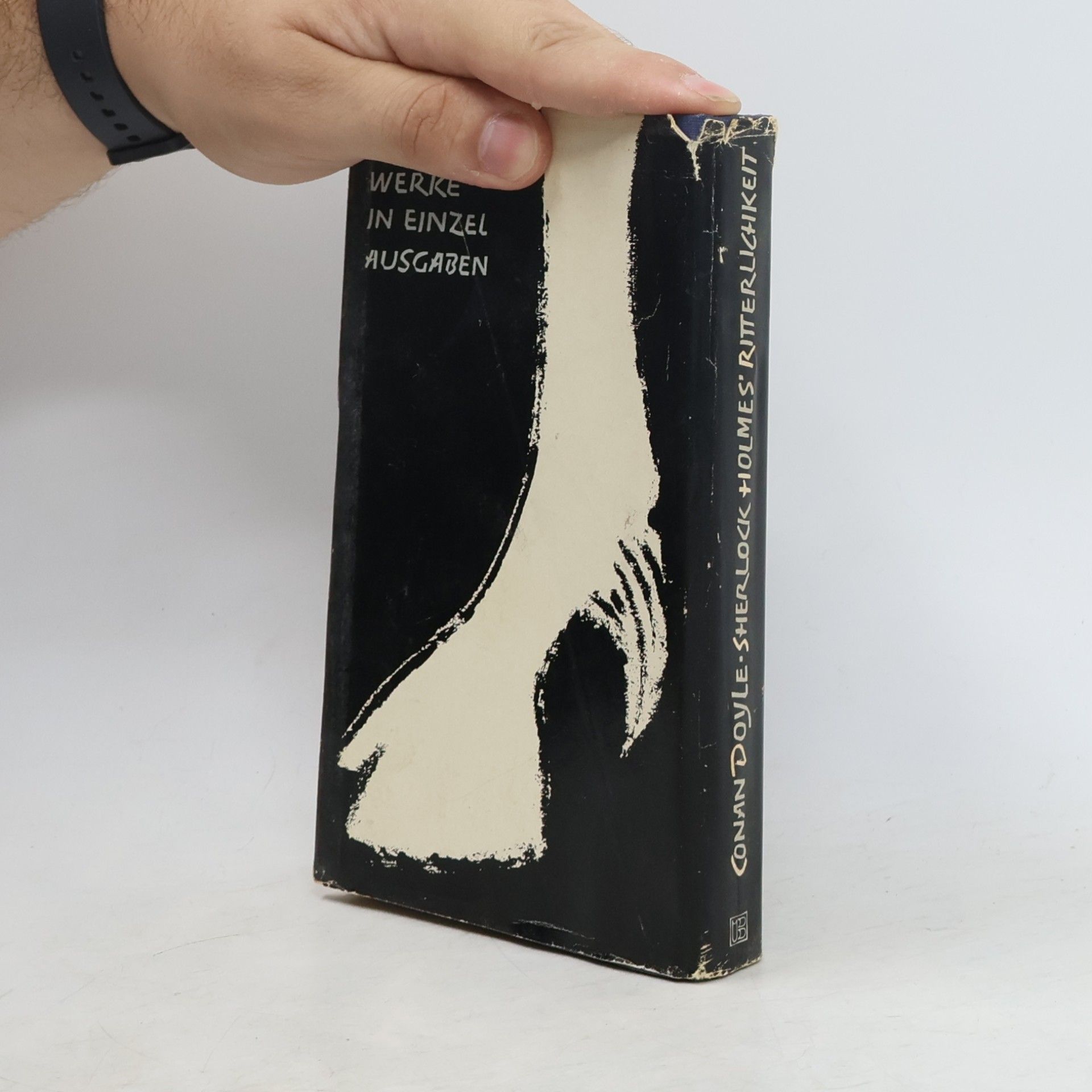 Arthur Conan Doyle Sherlock Holmes' XIV. Ritterlichkeit