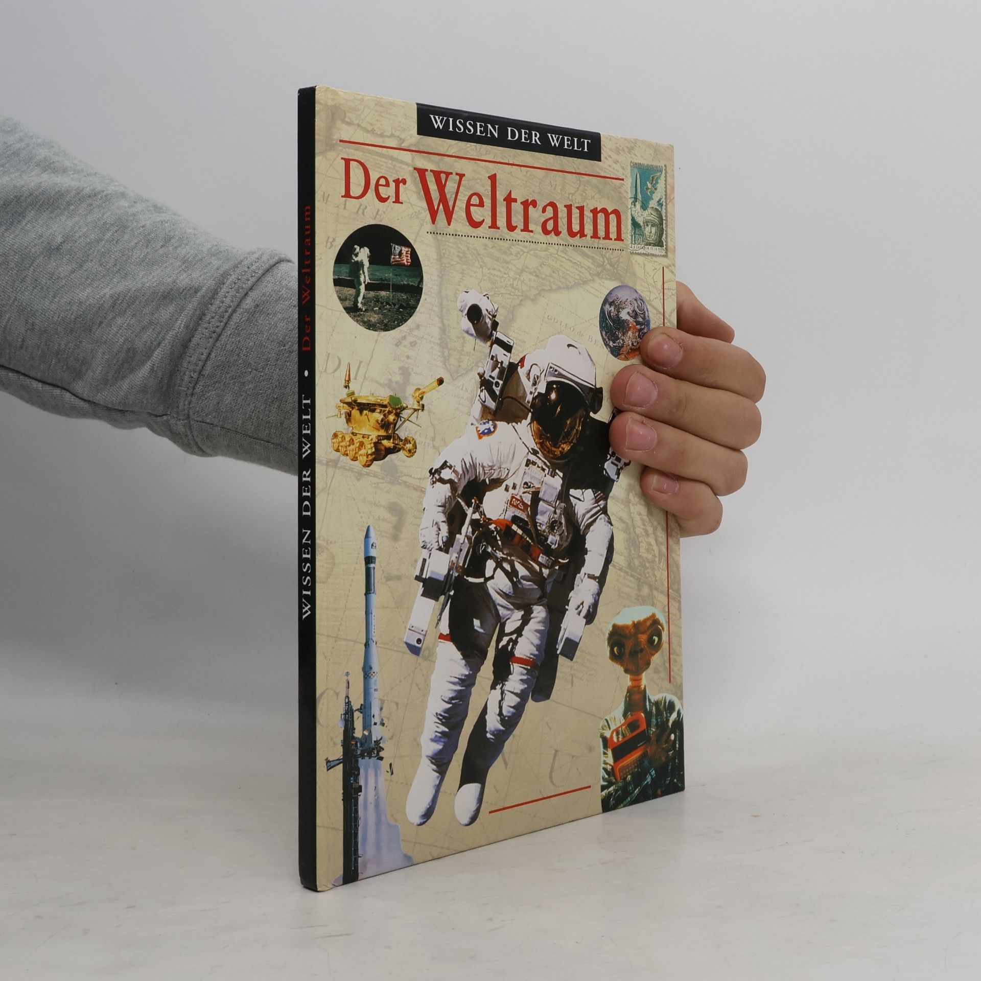 Autorenkollektiv Der Weltraum