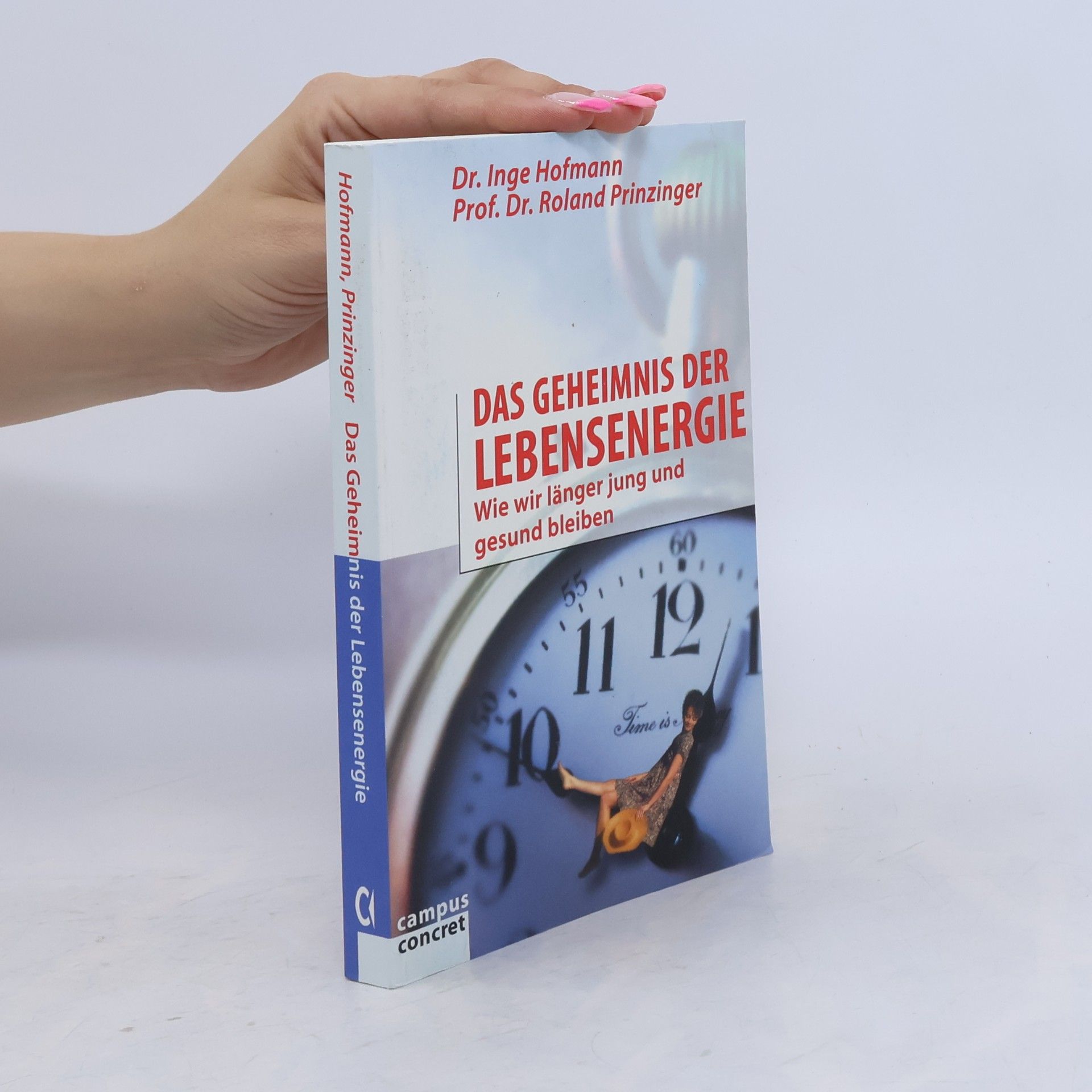 Das Geheimnis der Lebensenergie