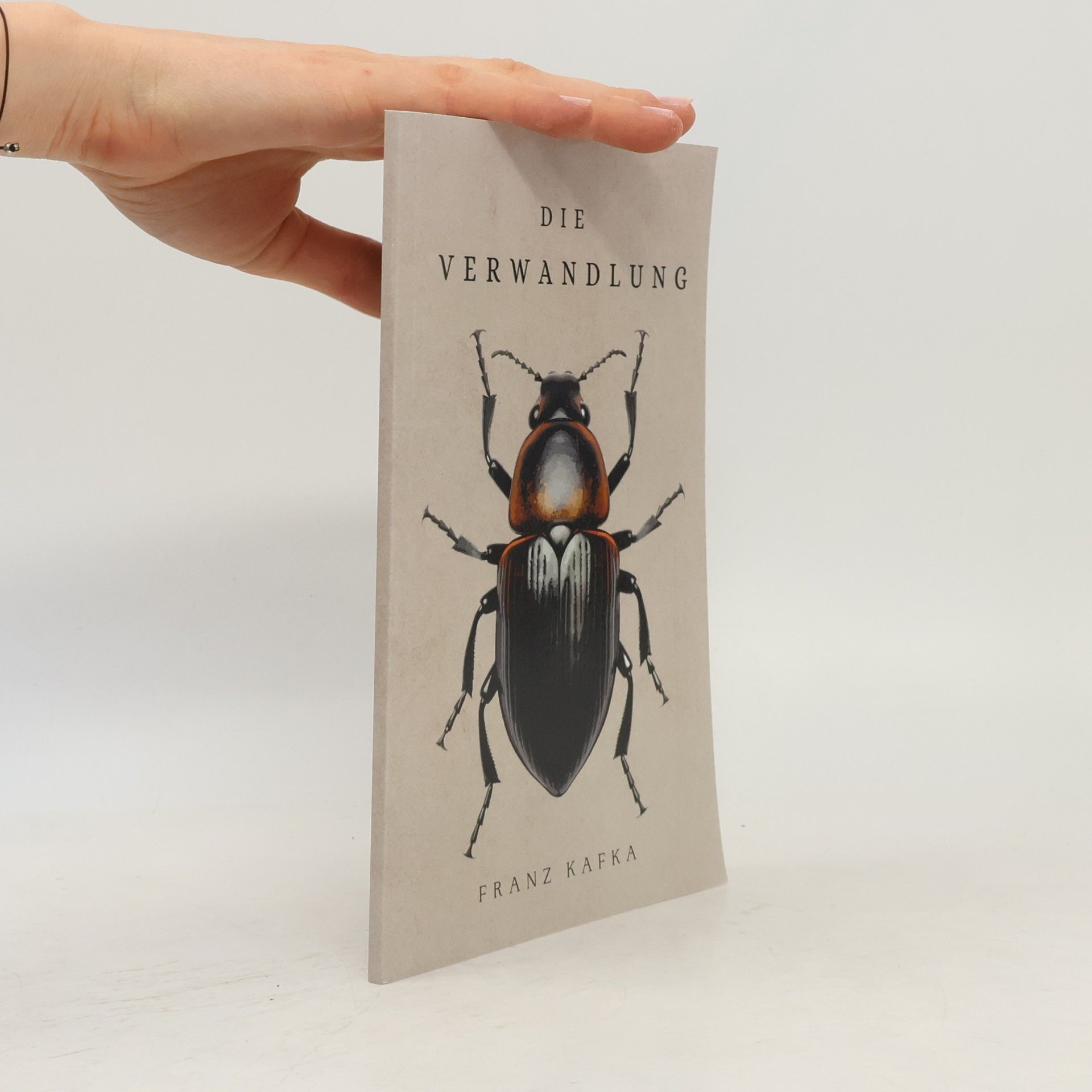 Franz Kafka Die Verwandlung