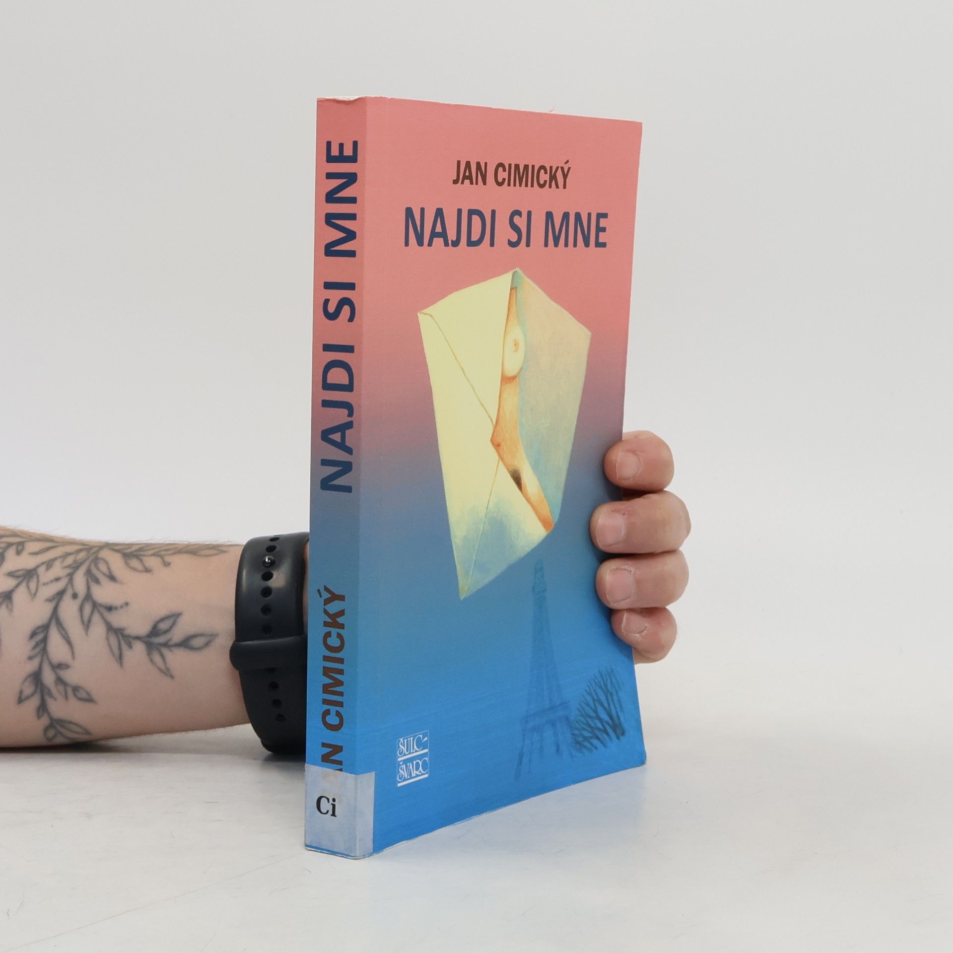 Najdi si mne