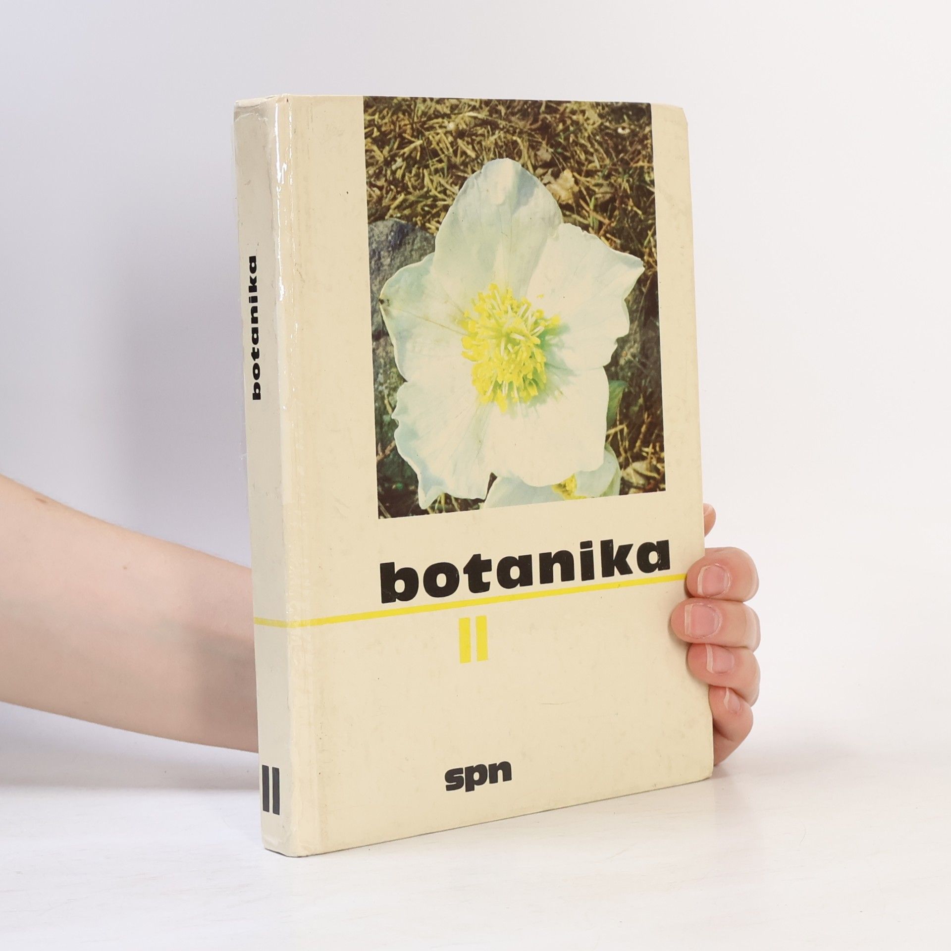 Hana Storchová Botanika II.
