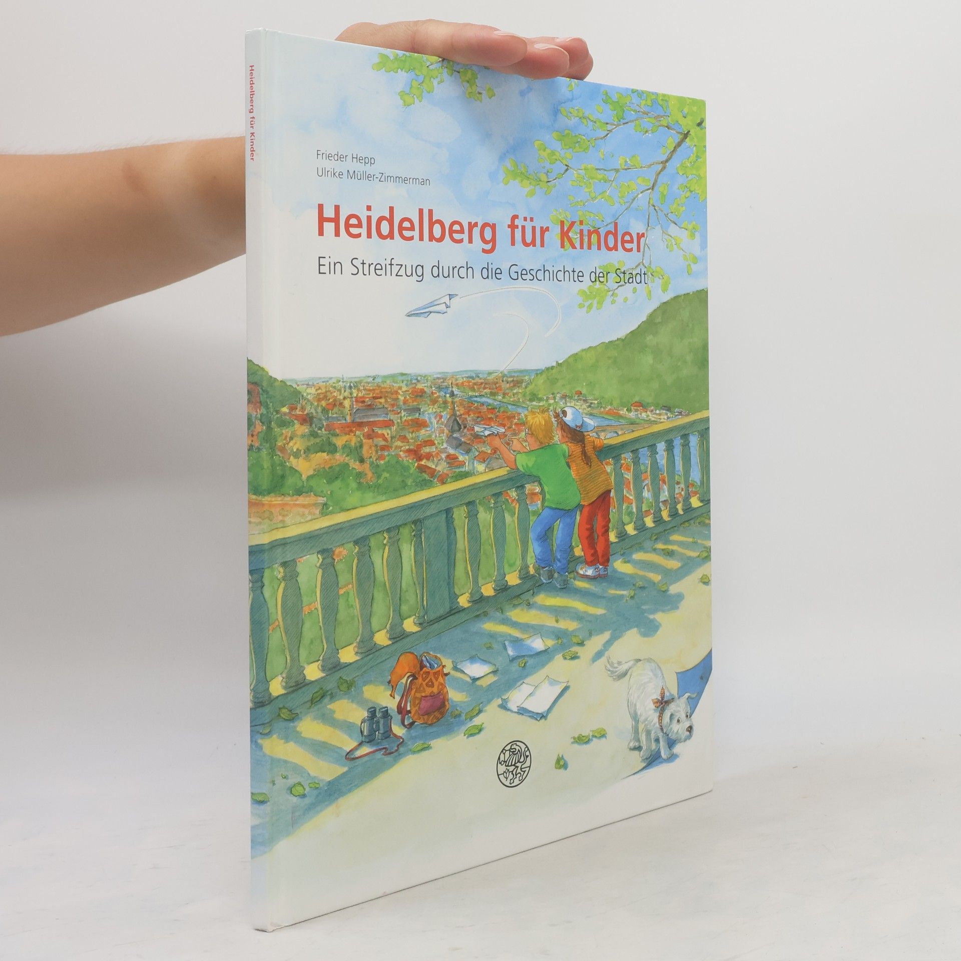Ulrike Müller-Zimmerman Heidelberg für Kinder