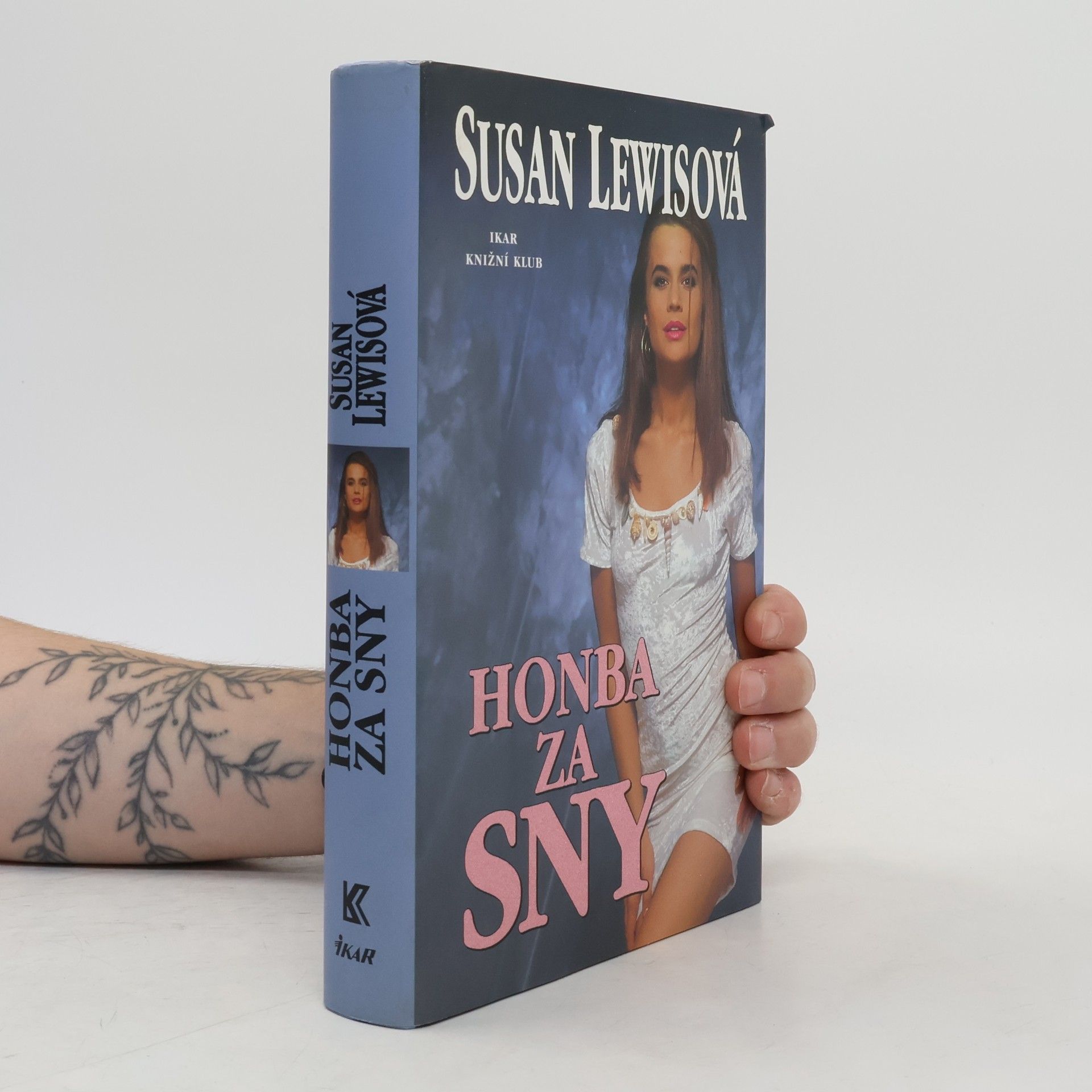 Susan Lewis Honba za sny