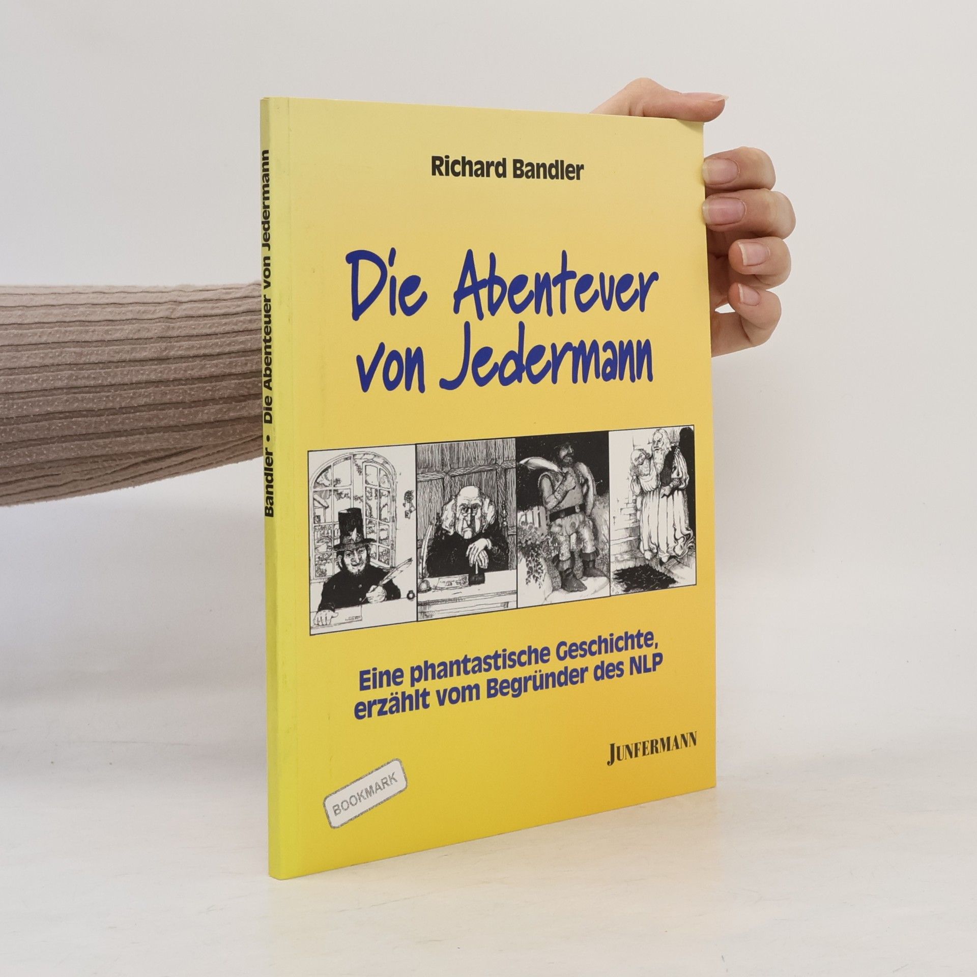 Die Abenteuer von Jedermann