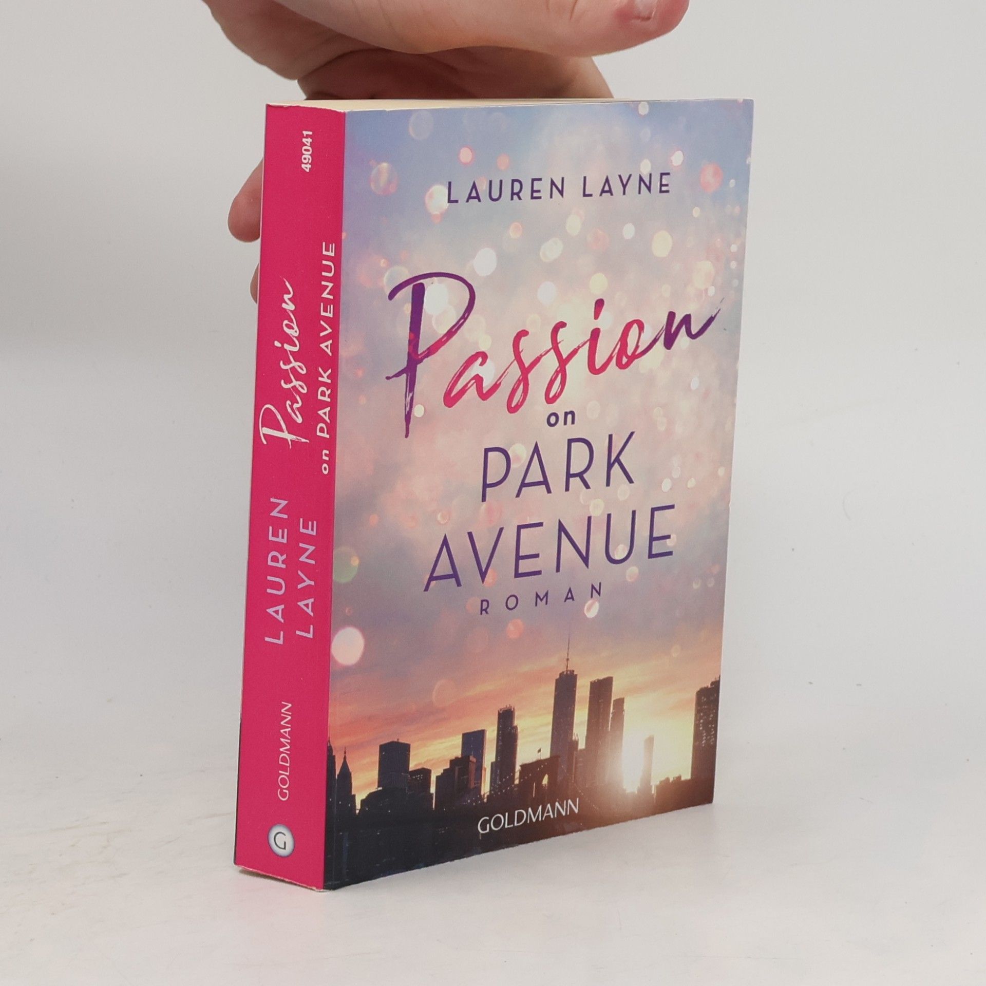 Lauren Layne Passion on Park Avenue