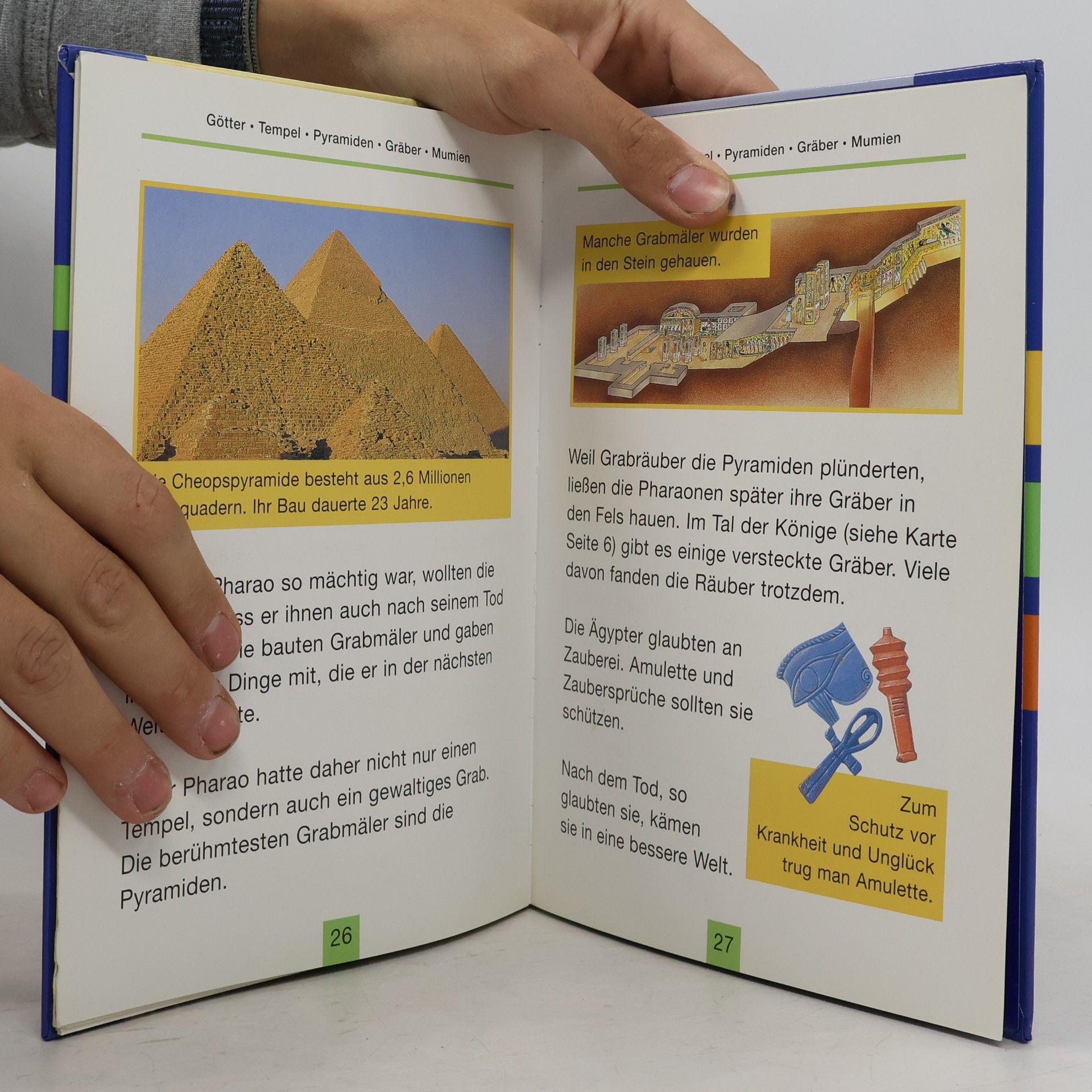David Jay Das Alte Ägypten