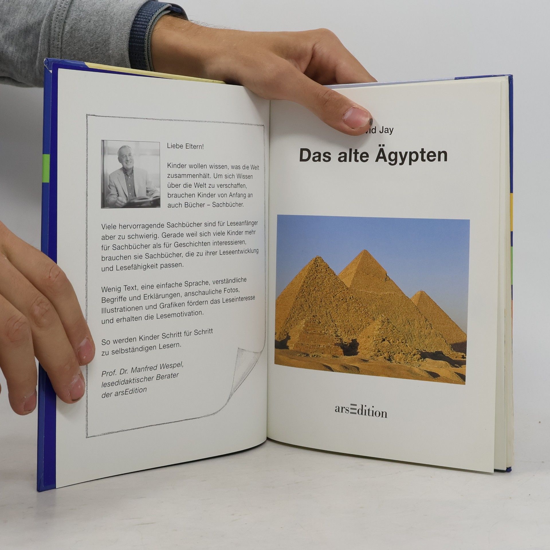 David Jay Das Alte Ägypten
